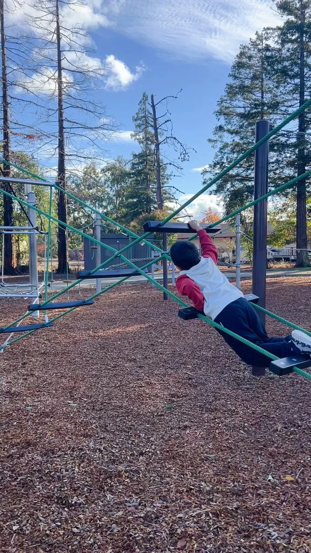 Bay Area｜A Free Obstacle Course for Little Ones to Train and Play