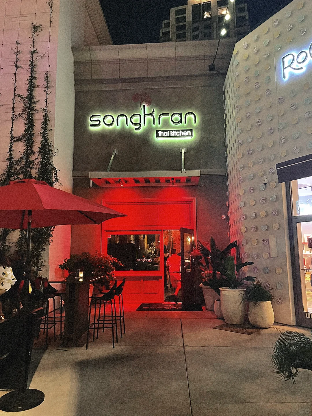 Houston｜This Roadside Thai Spot Totally Wowed Me!