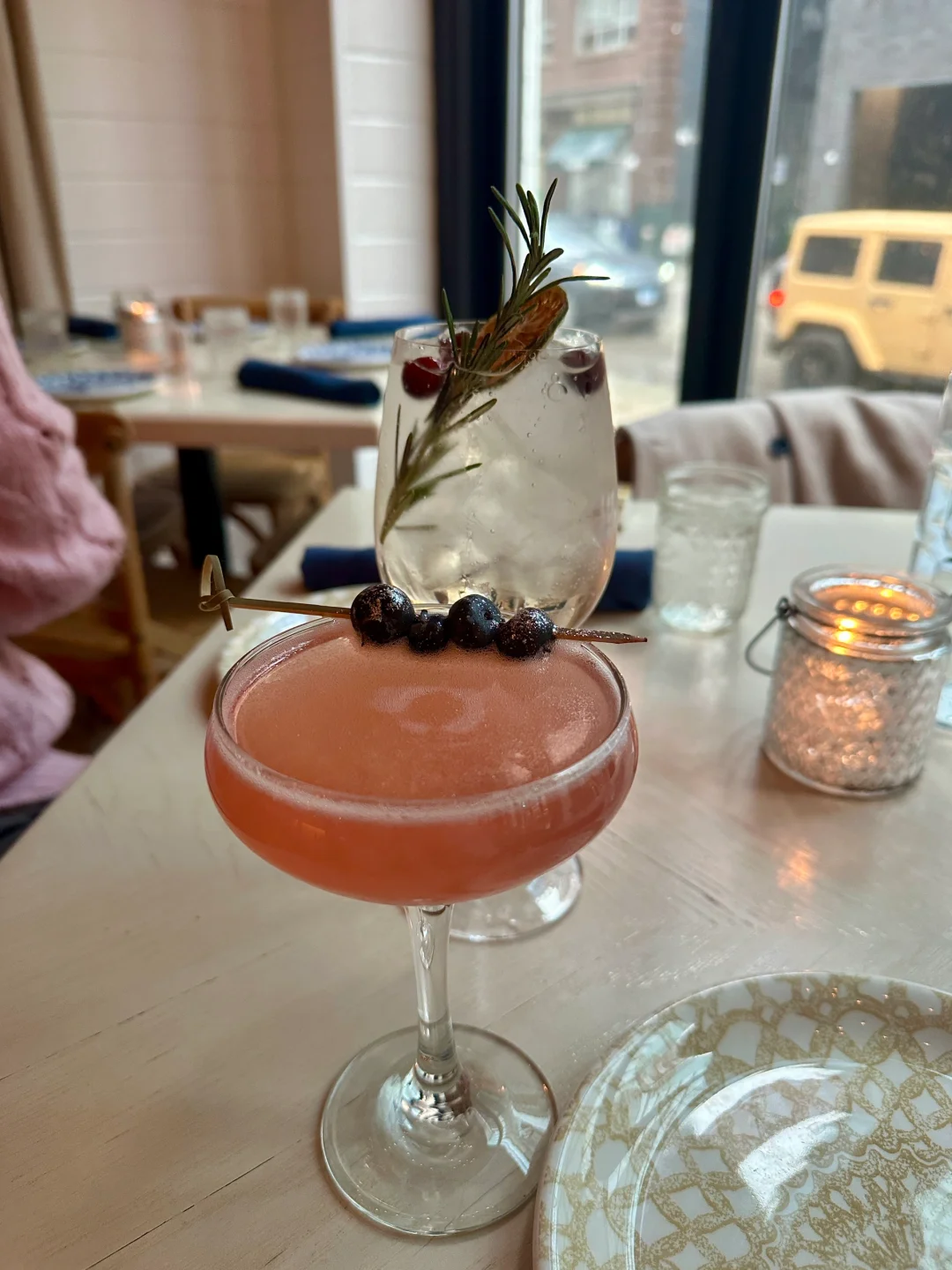 "Successfully checked in at the viral Chicago restaurant from Xiaohongshu! 👌"