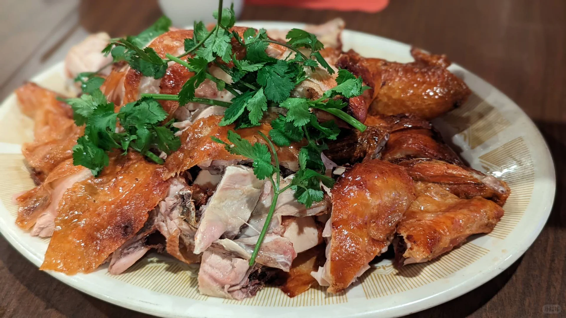 Rare Treat: A Chinese Food Plog