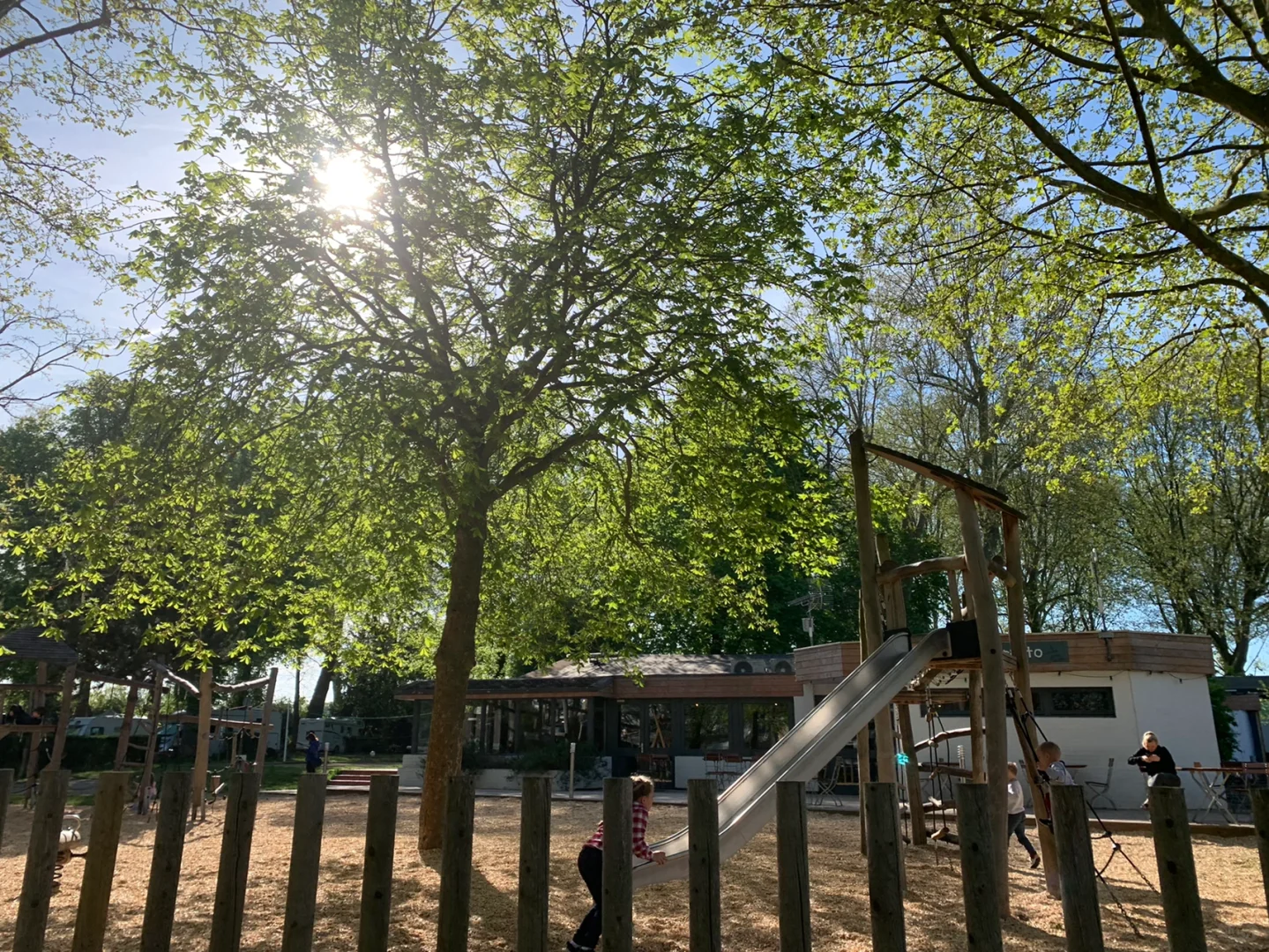 Glamping Spot by the Seine in Paris