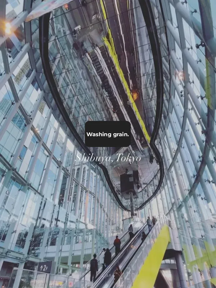 Tokyo 🇯🇵 Shibuya Landmark Building ~ Mirror Roof is So Lit!