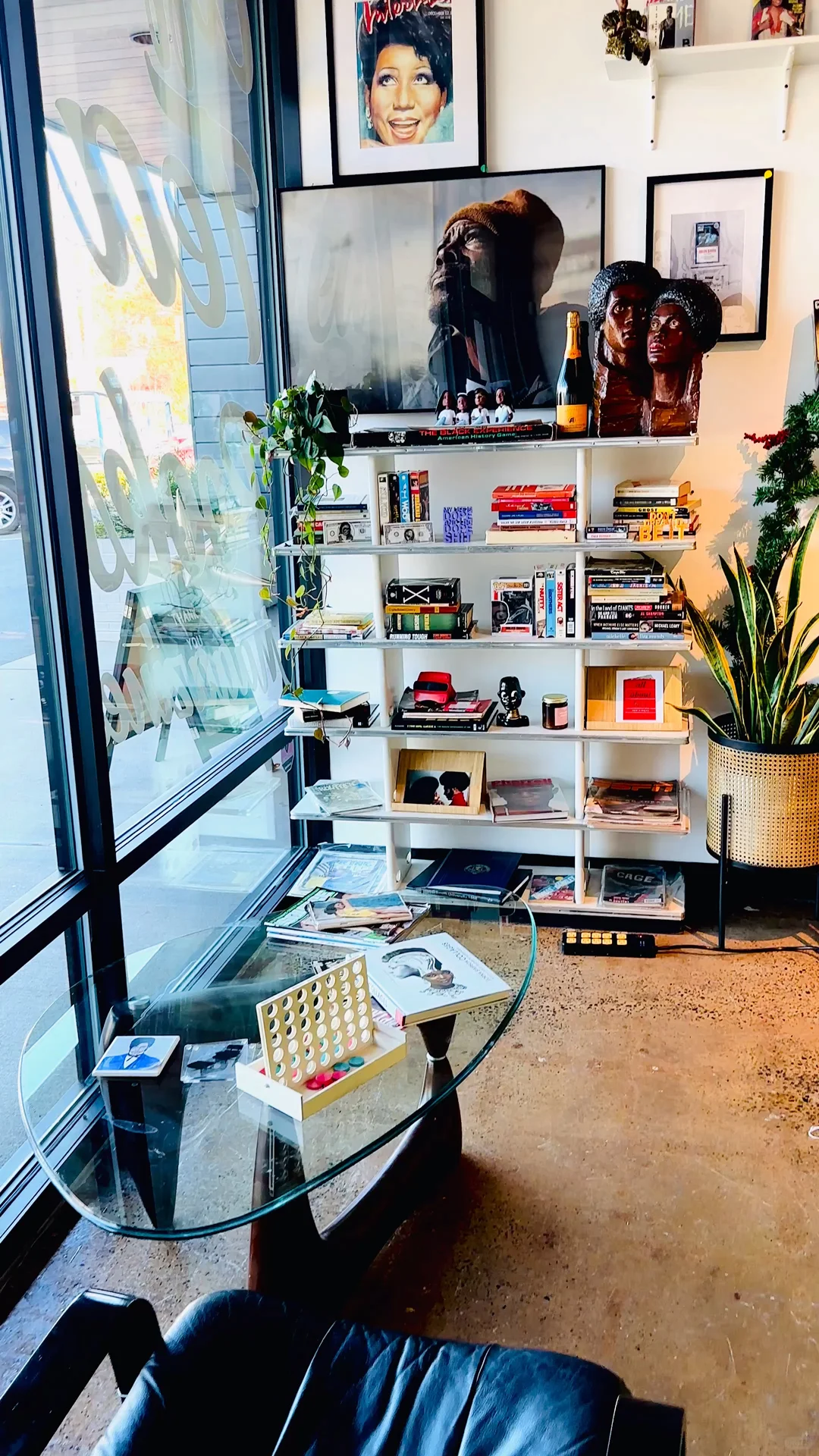 CLT Archive 🖤🤎 Coffee & Tea Shop