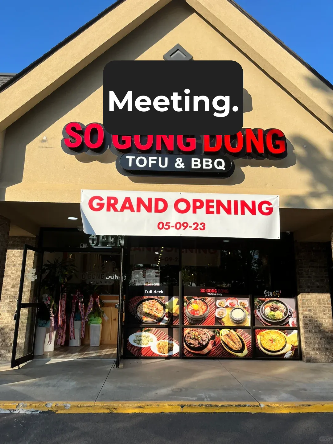 Suwanee Just Opened a New So Gong Dong Tofu Soup Spot