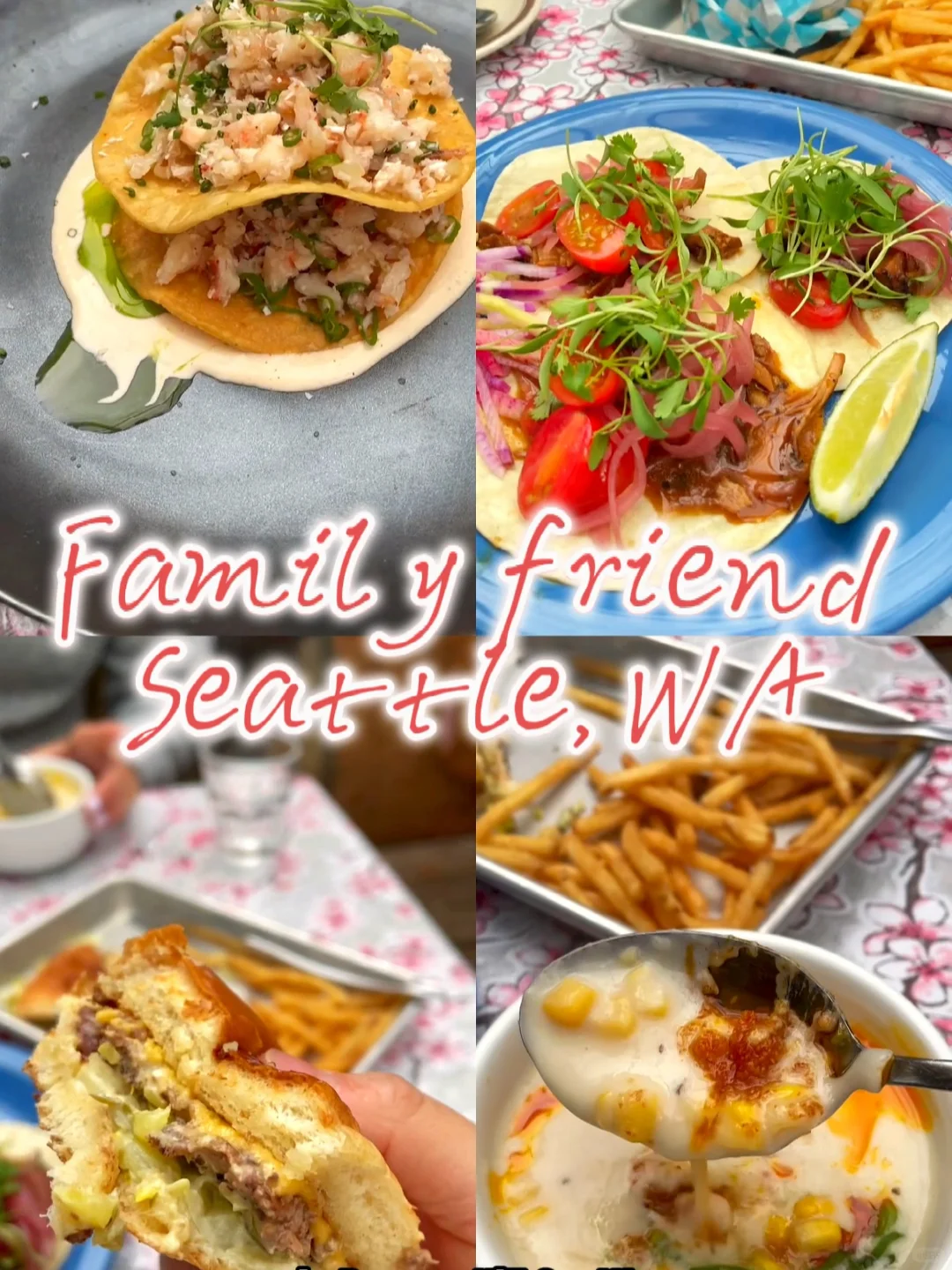 Seattle Food Adventure | One of the Most Legendary Burgers in the U.S. 🍔