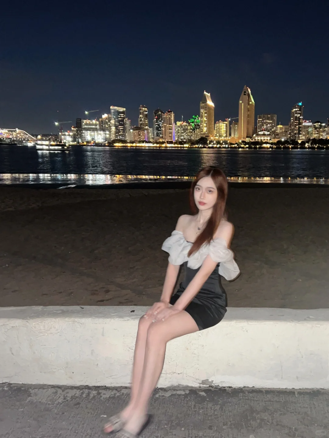 Hidden Gems of San Diego's Night Views 🌃