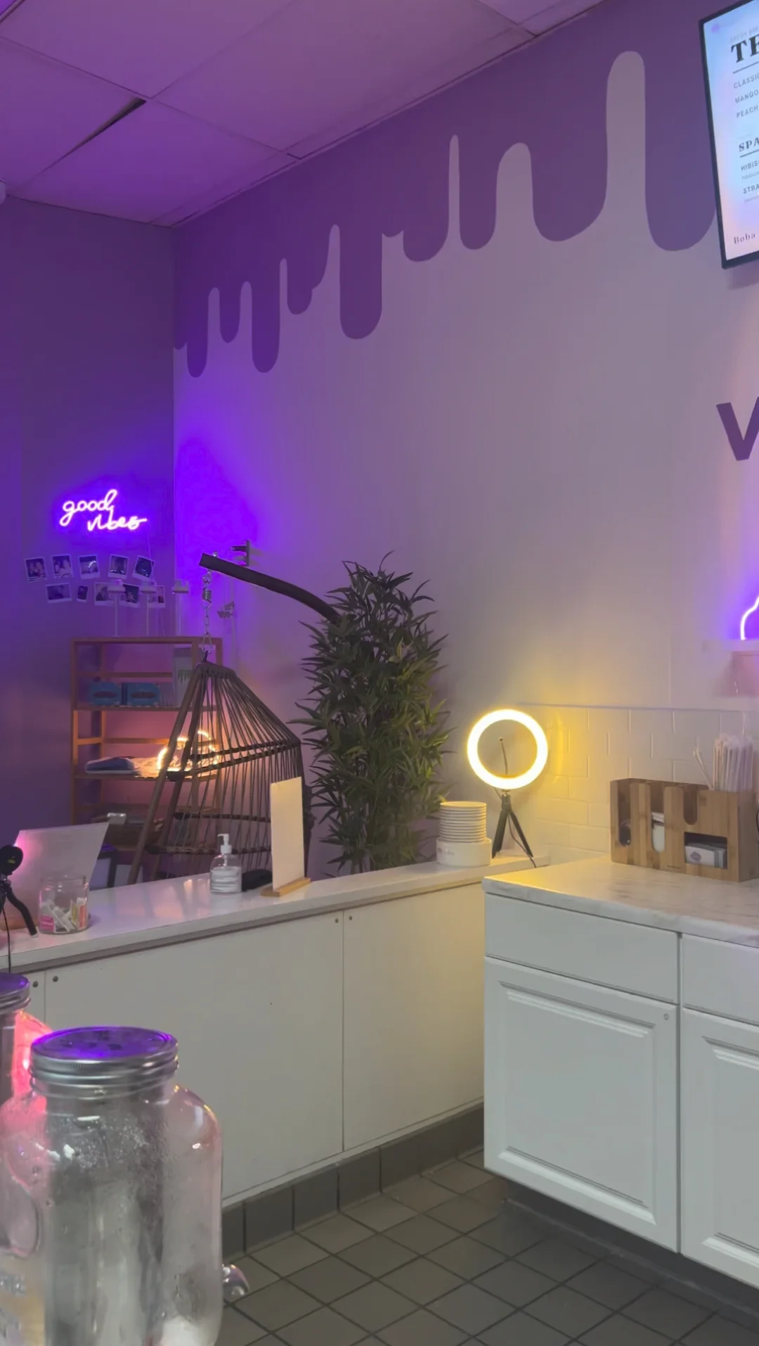 Bay Area's SF Gets Its First Sugar-Free Milk Tea! 🧋