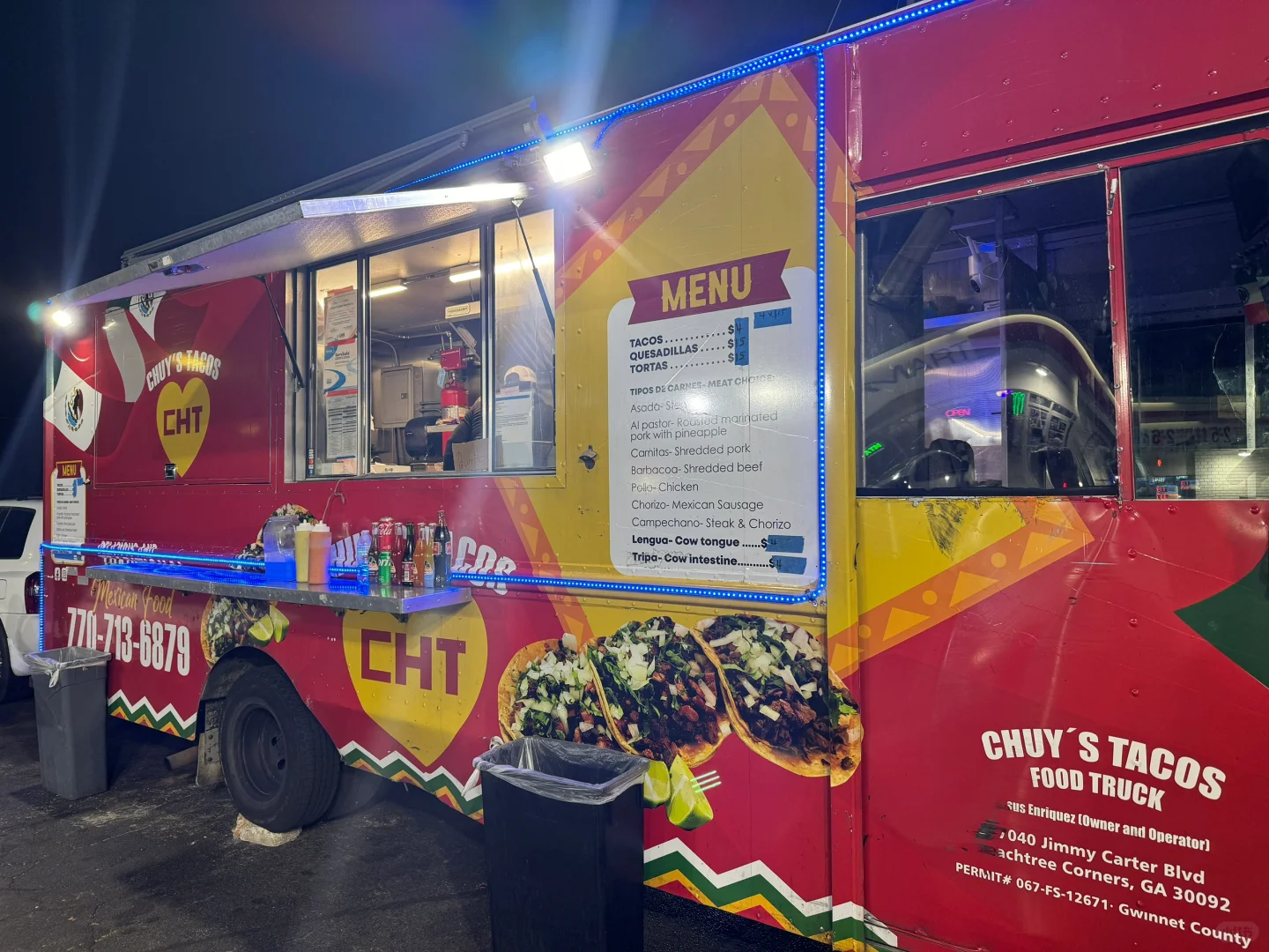 Eating and Drinking in Atlanta – Mexican Cuisine/Tacos