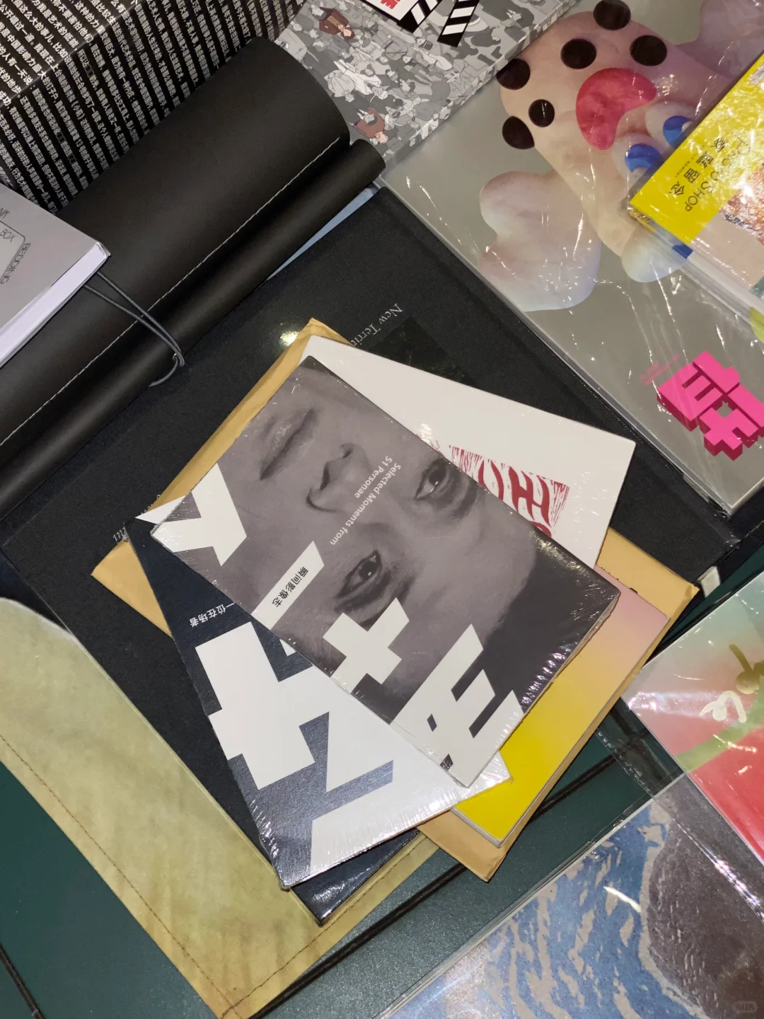 51 Participants Join Special Exhibition Section at NYC Rehearsal Book Fair