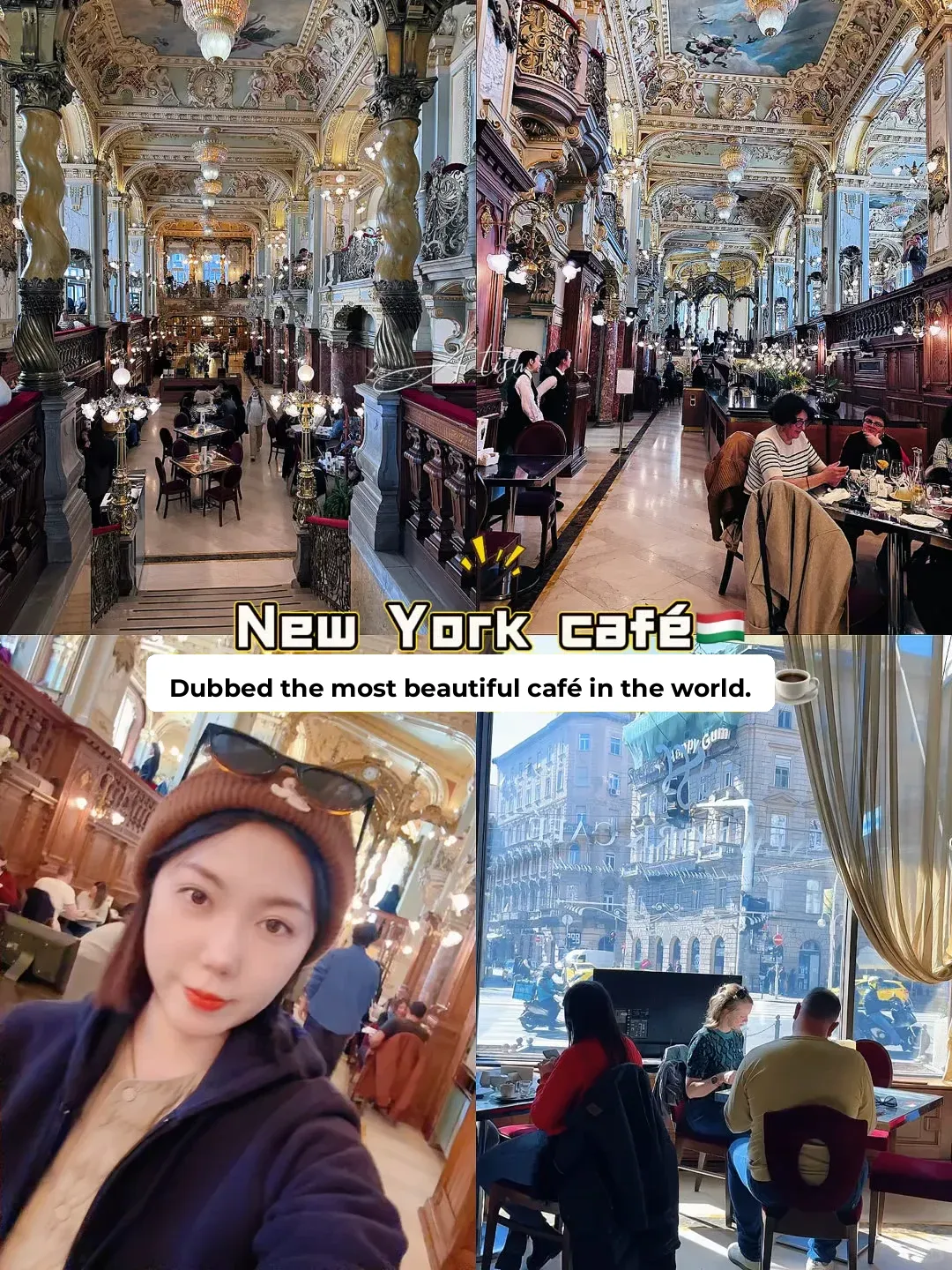 Take a Chill Break at Dream Town 😜 | New York Café