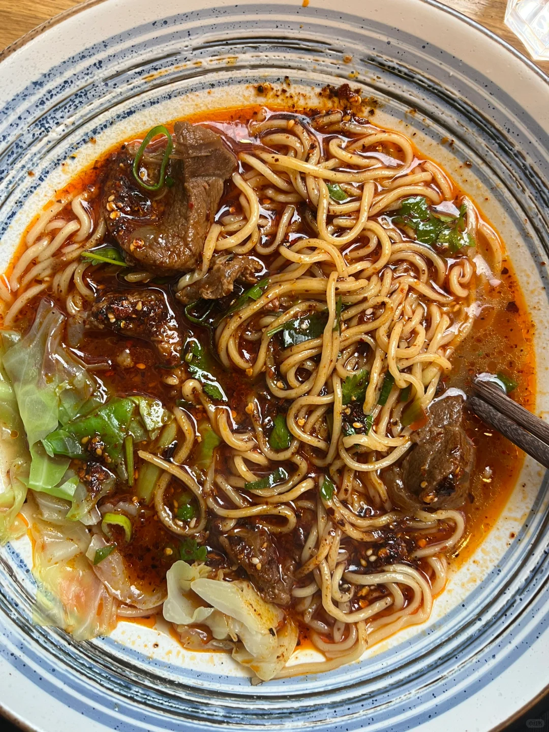 🇫🇷 Authentic Chinese Noodle House "Gu Li" Near the Louvre