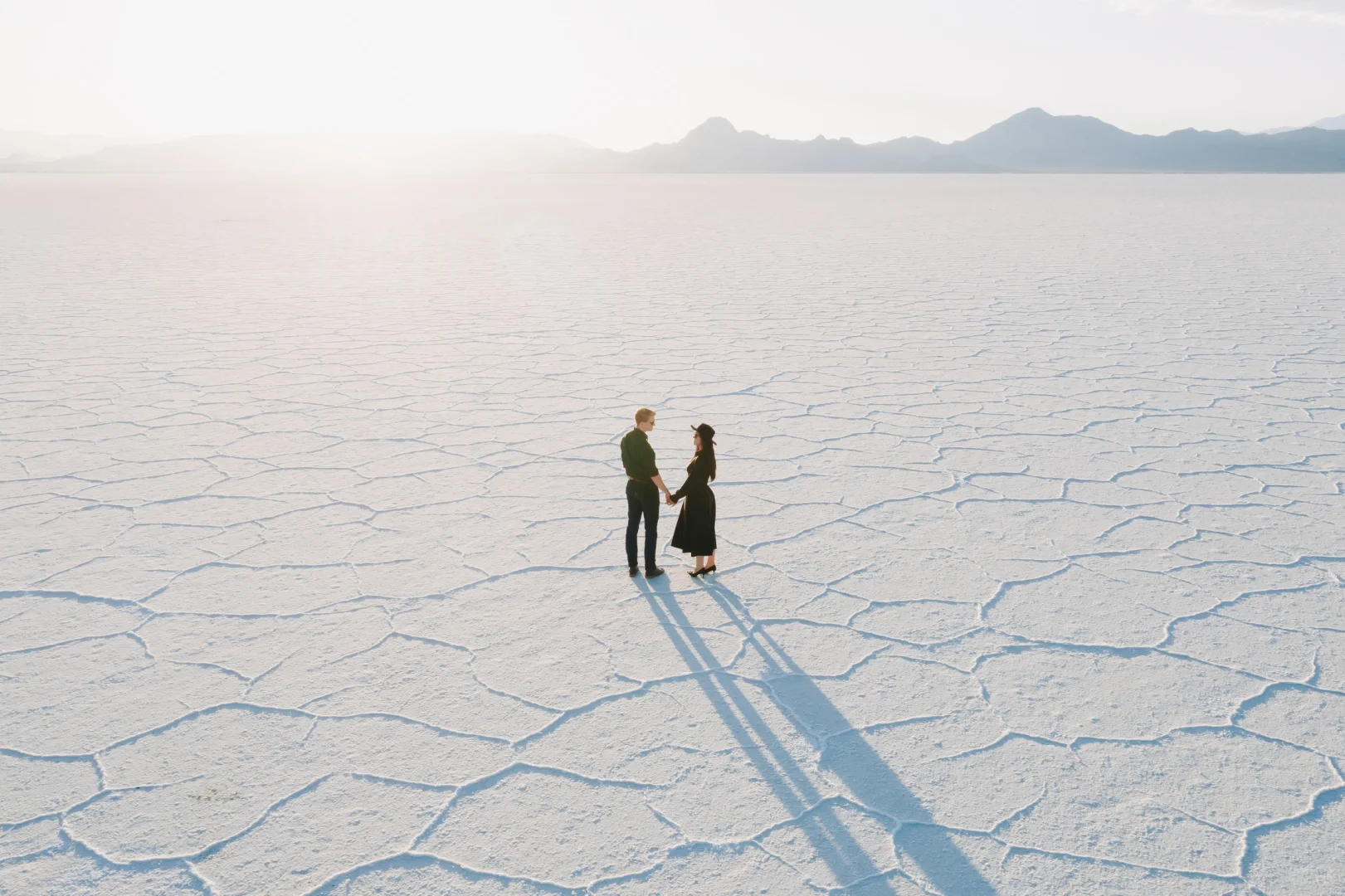 Salt Lake City | The Salt Flats Are a Photographer's Dream