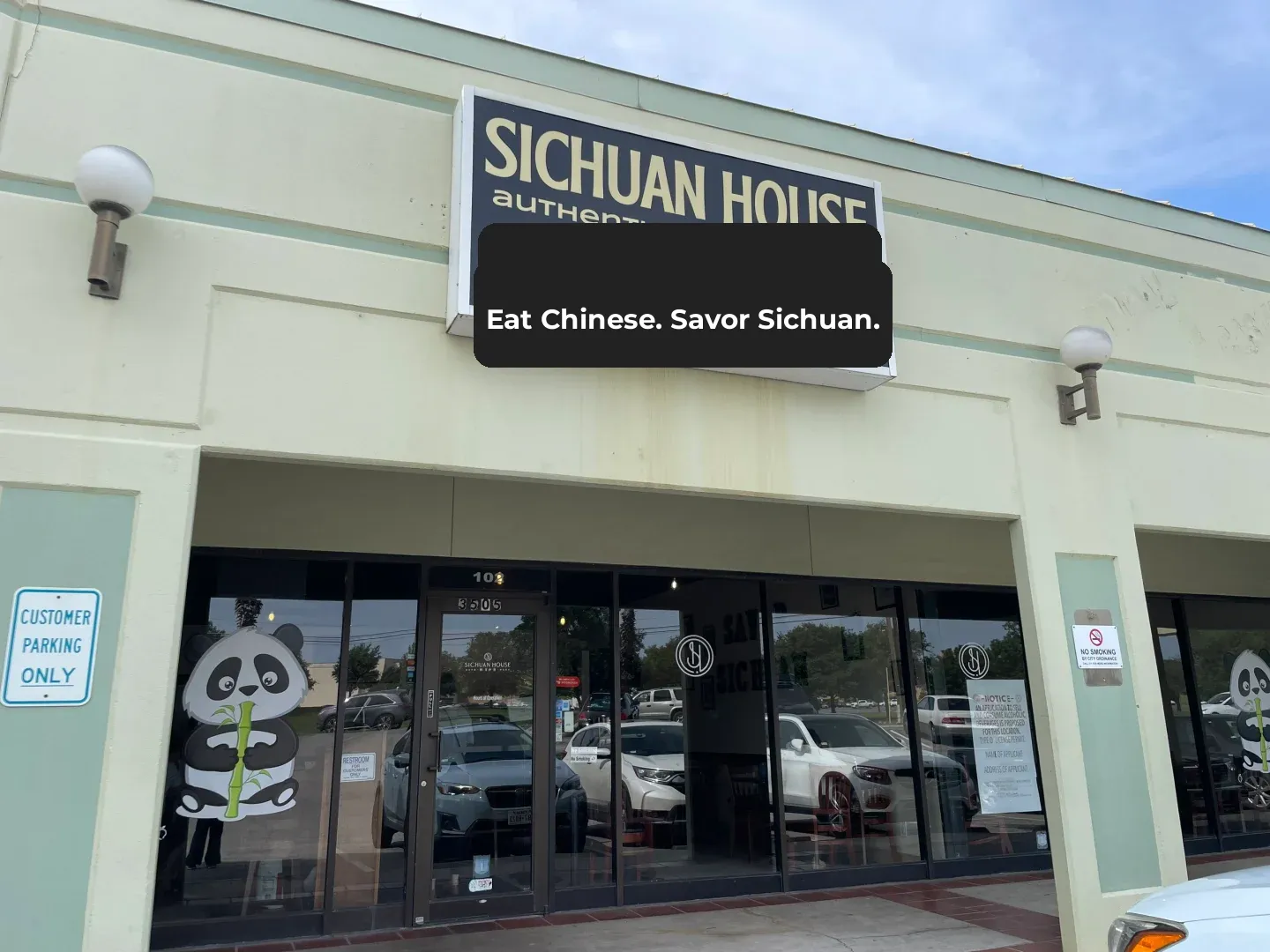 San Antonio | Sichuan Cuisine Haven