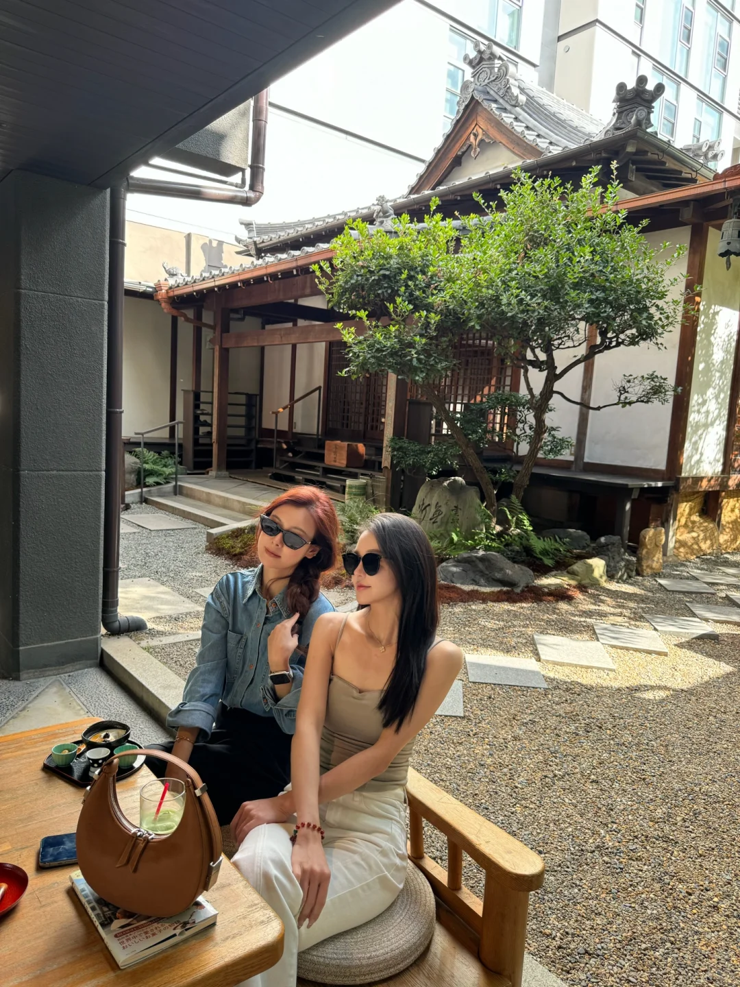 Afternoon Tea Spot in Osaka