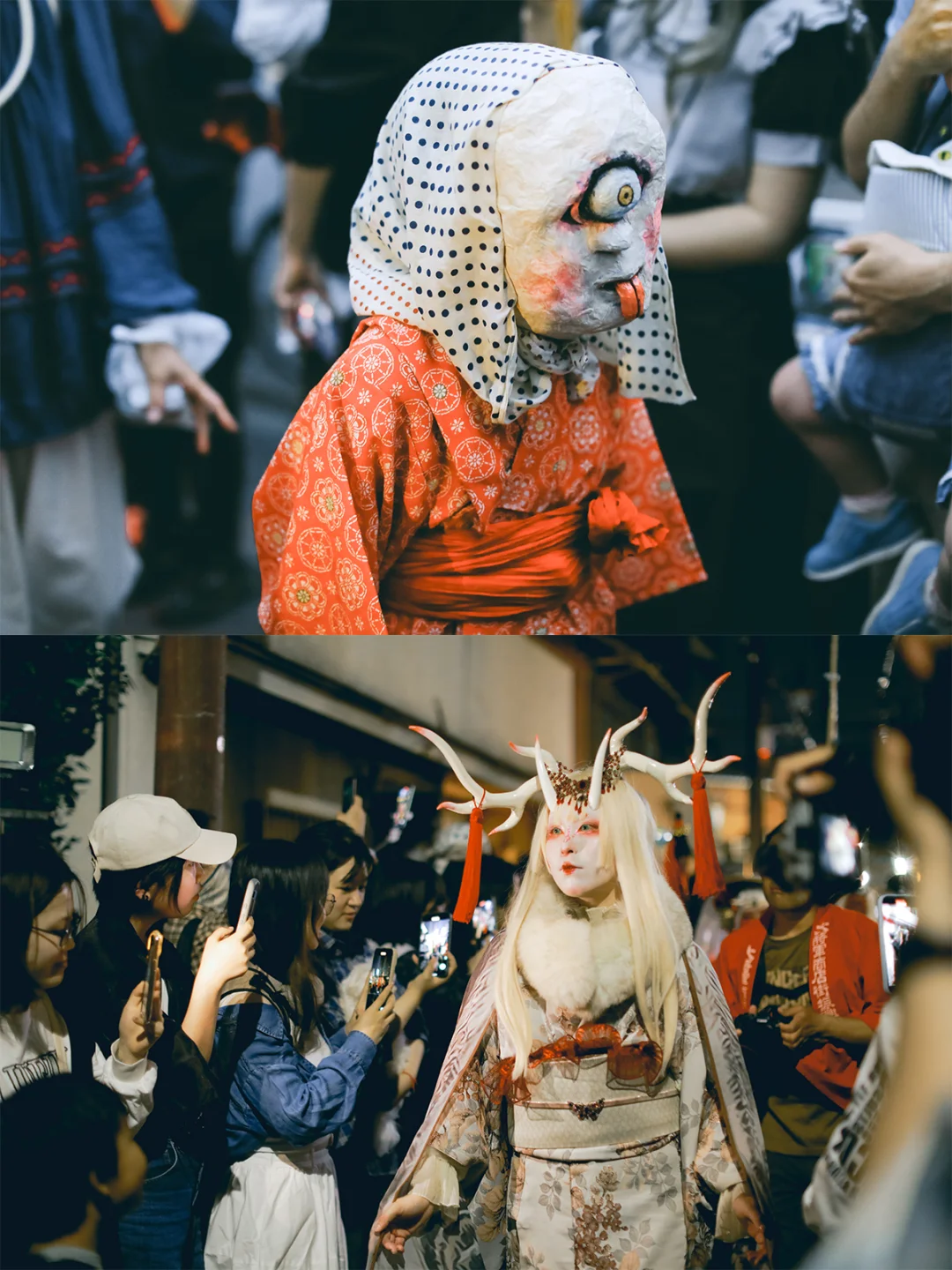 Let's drop a "Night Parade of a Hundred Demons" post tonight!