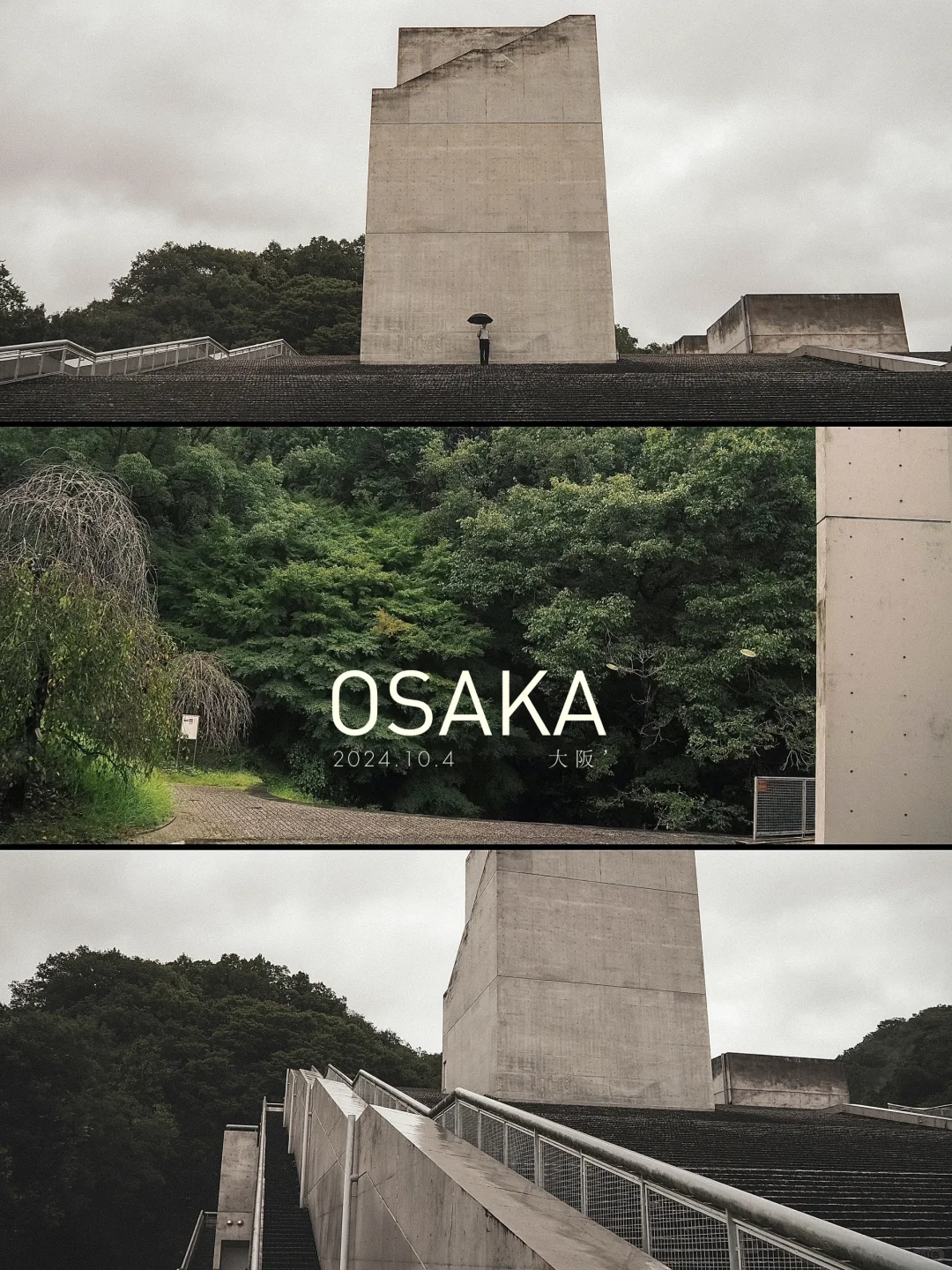 🇯🇵 In Osaka, I'm all about one thing