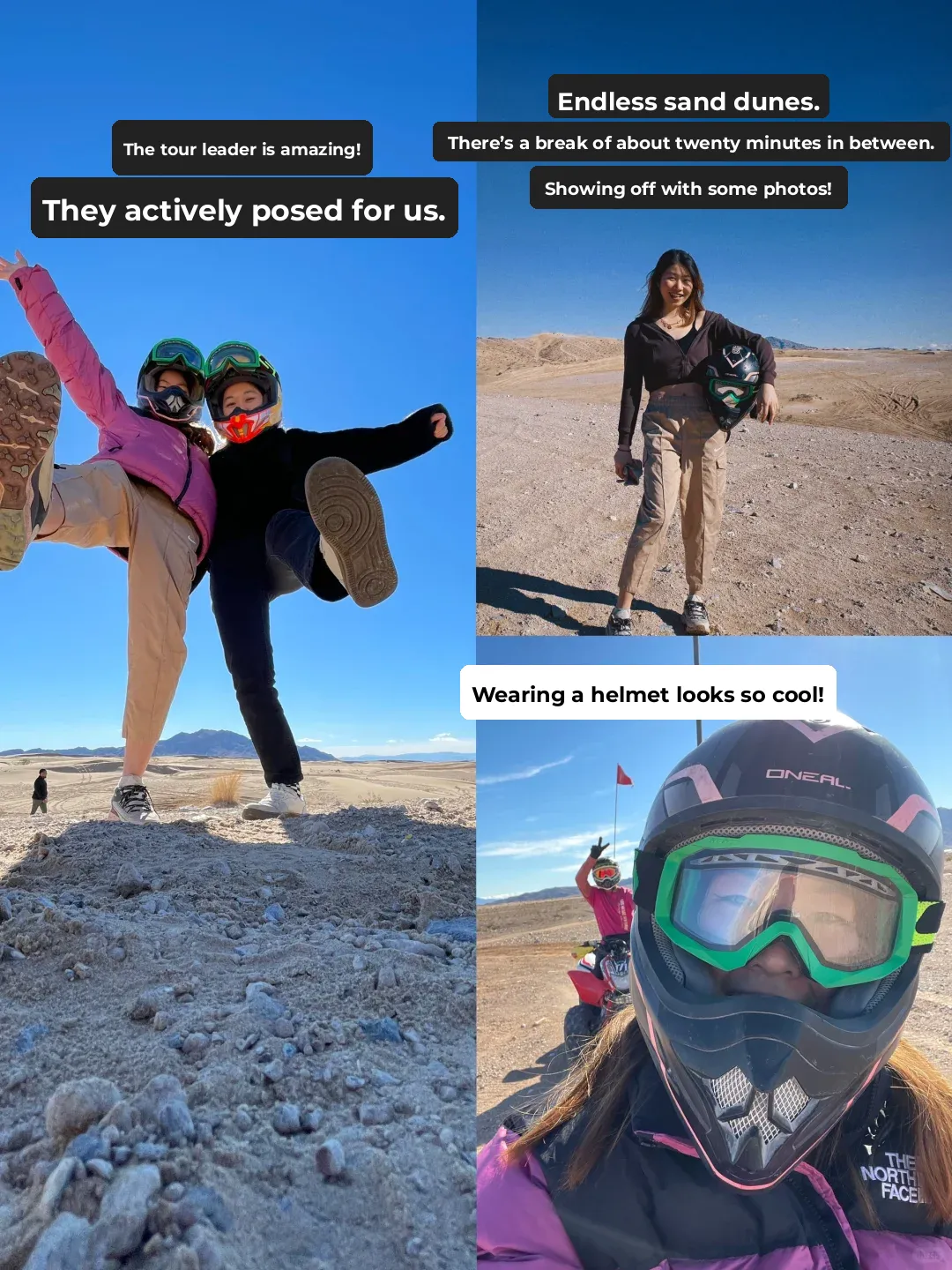 One Hour Around Las Vegas | More Than Just Casinos in Las Vegas