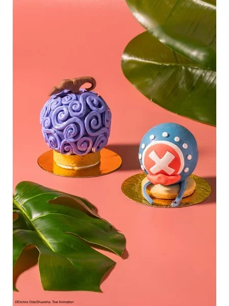 One Piece Themed Café in Las Vegas Opens on May 11