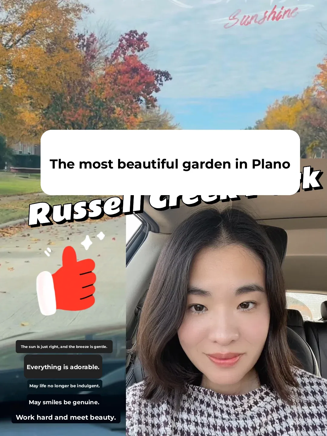 The Most Beautiful Park in Plano - Russell Creek Park