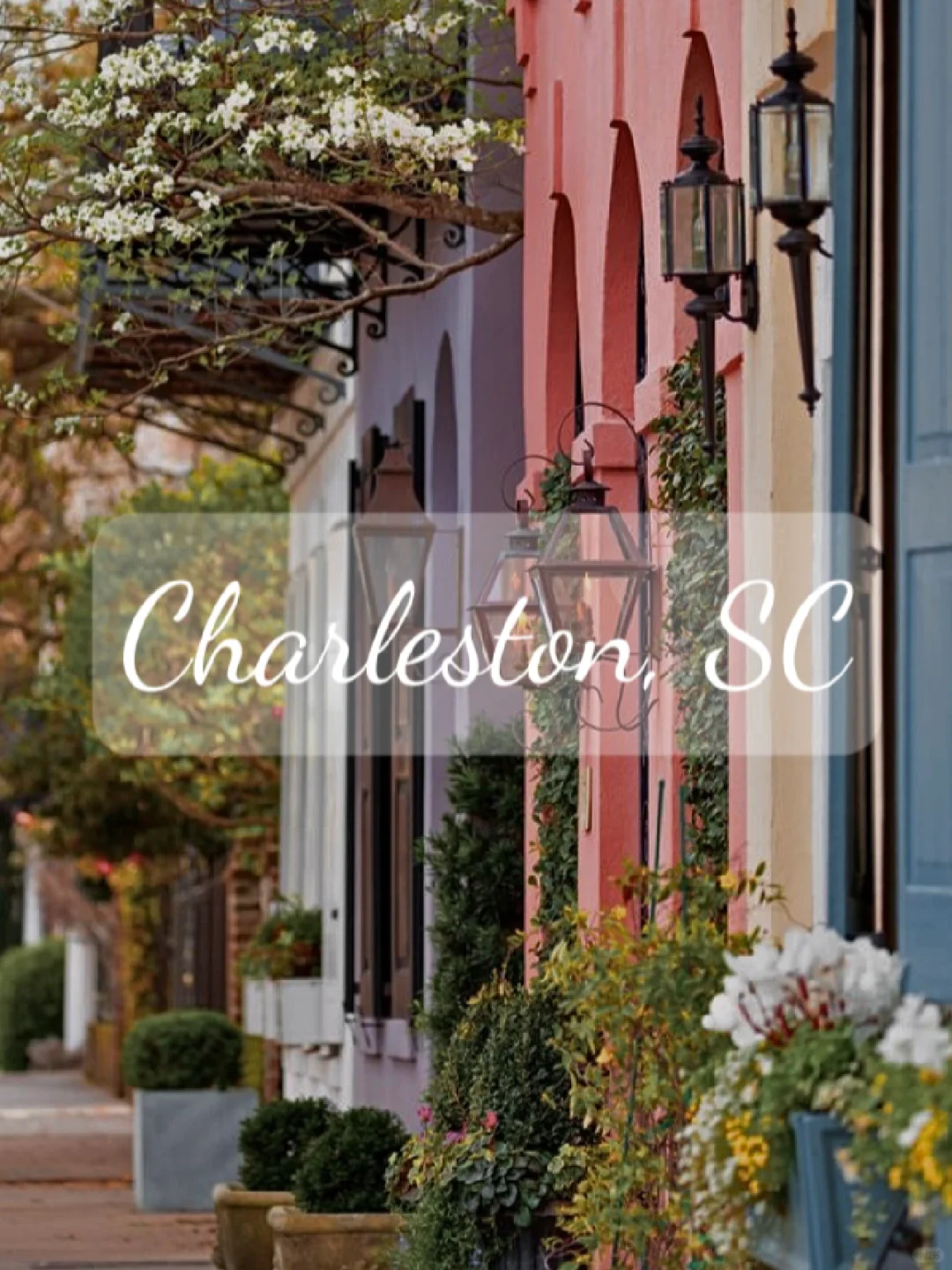 Weekend Getaway｜A Two-Day, One-Night Off-the-Beaten-Path Romantic Escape in Charleston