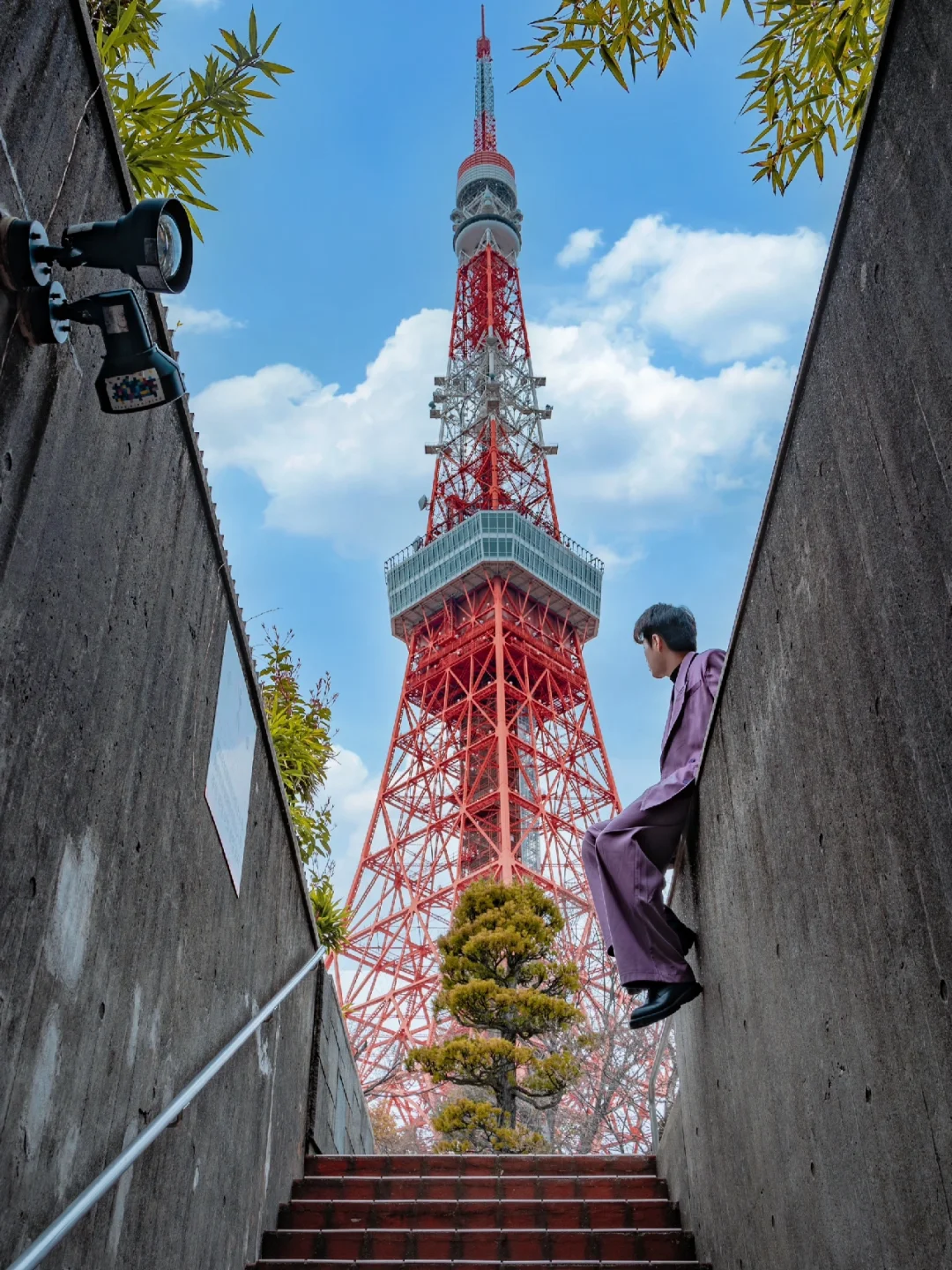 5 Hidden Gems Near Tokyo Tower 🗼: Capture Stunning Shots in Just 10 Minutes