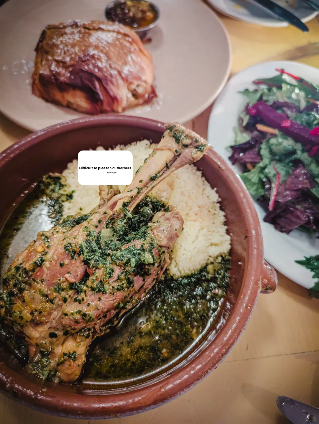 New York | Stumbled Upon a 41-Year-Old Moroccan Eatery While Autumn Foraging—Delicious!