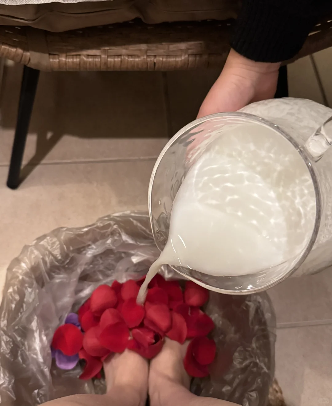 Atlanta | 🌹 Rose Petal 🥛 Spa Experience