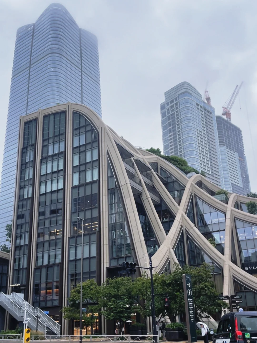 Tokyo, Long Time No See! Azabudai Hills, Real Estate Folks Might Be Speechless