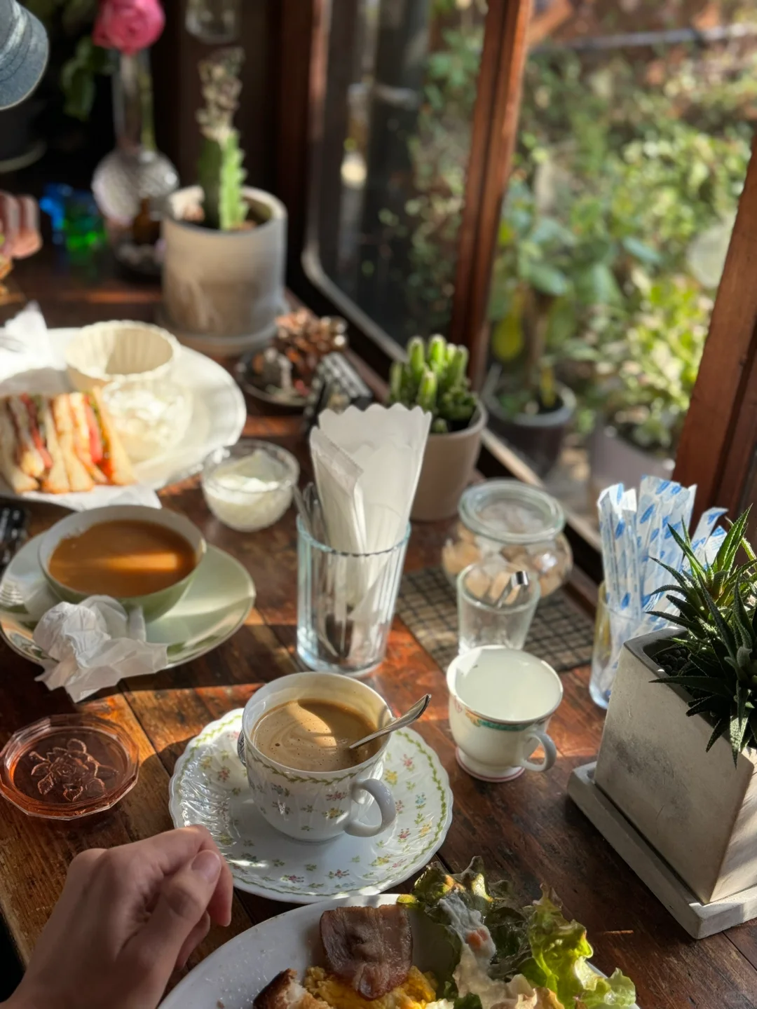 The Cozy Little Café in Osaka's Tennoji ☕️