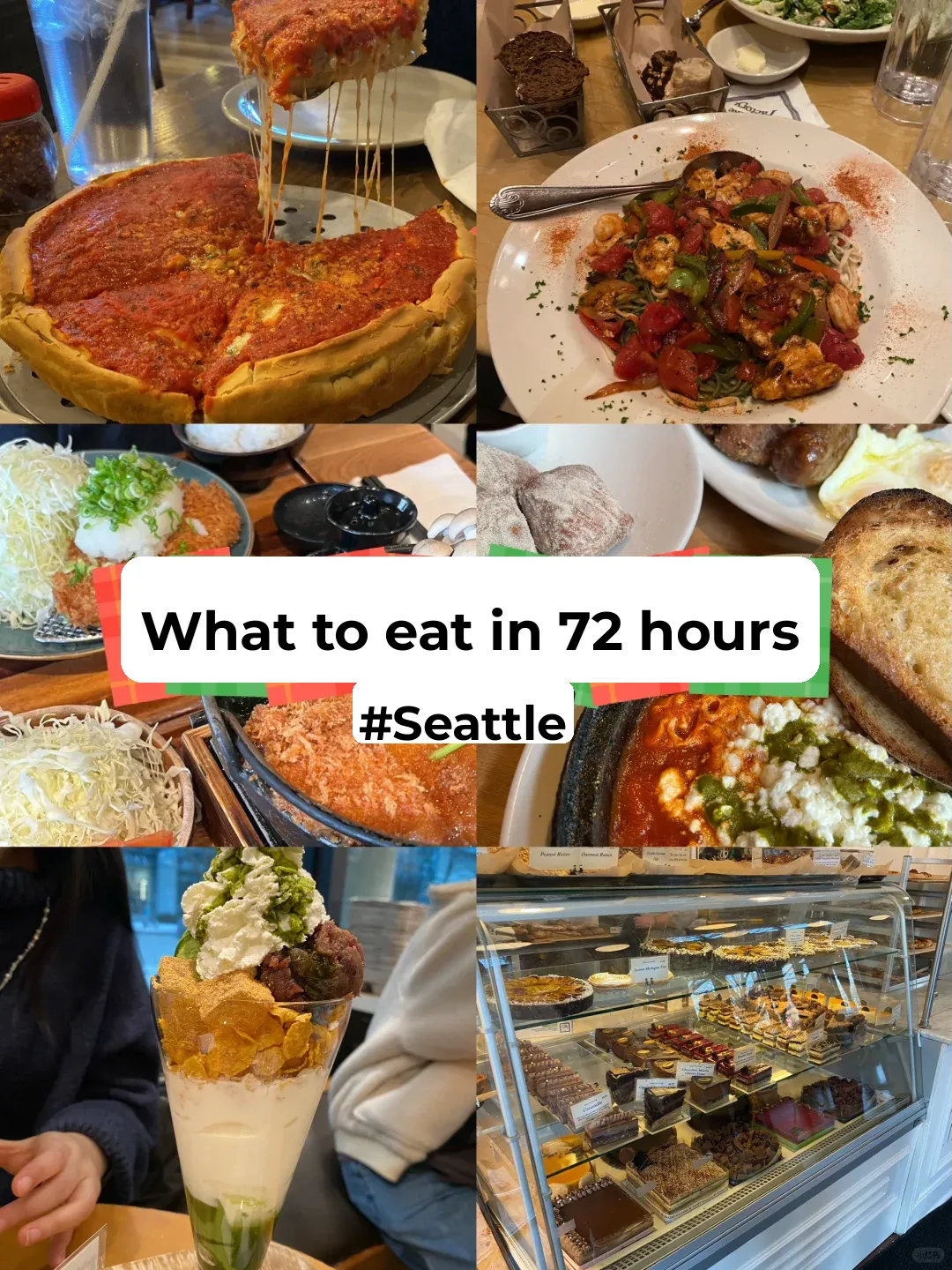 Who Knew? Seattle's Got Way More Delicious Eats Than You'd Think!