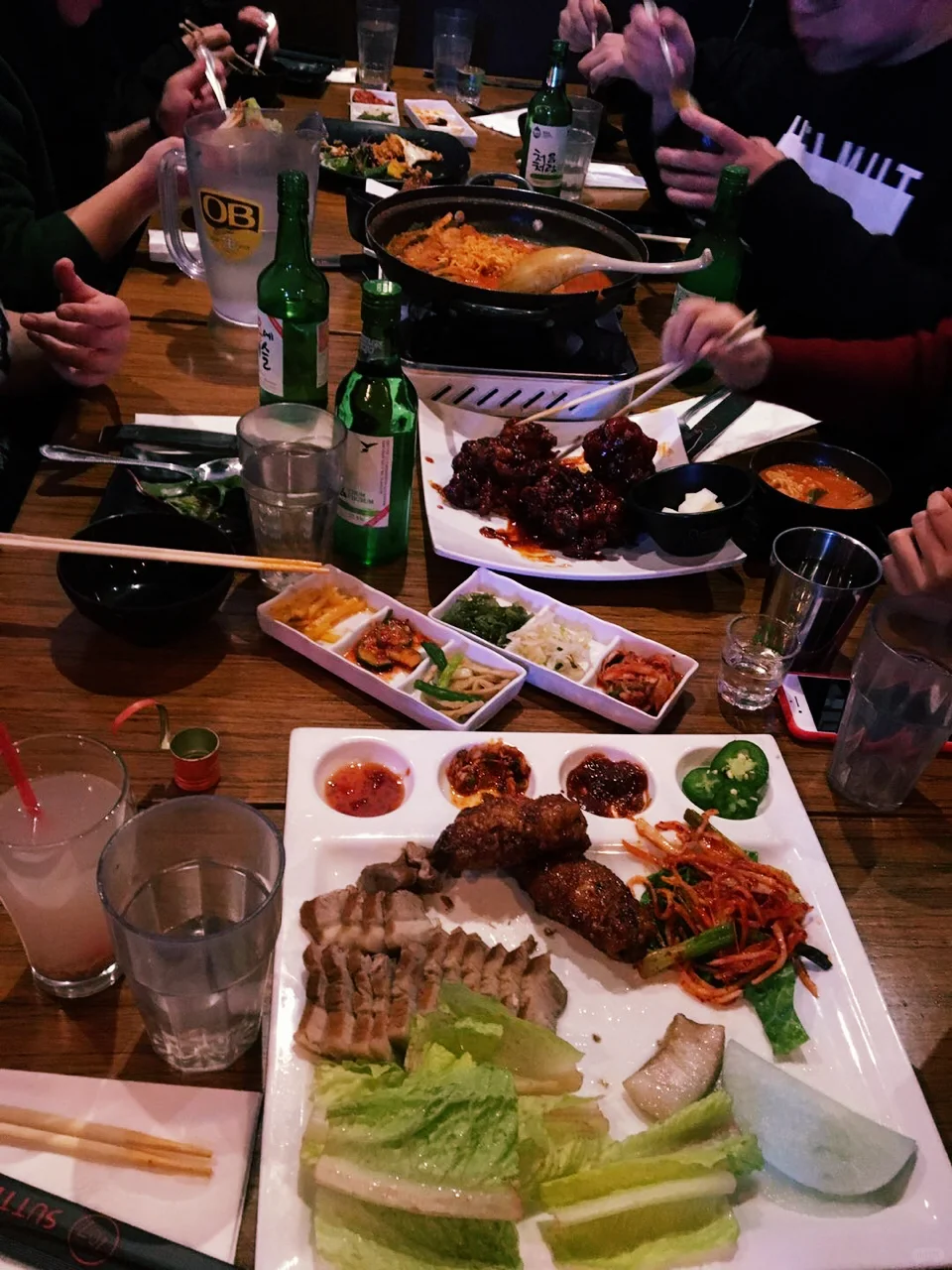 San Francisco Instagrammable Korean Eatery: Perfect Spot for Gatherings