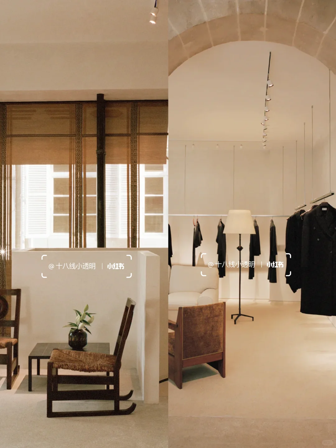 THE ROW｜Paris Flagship Store Opening