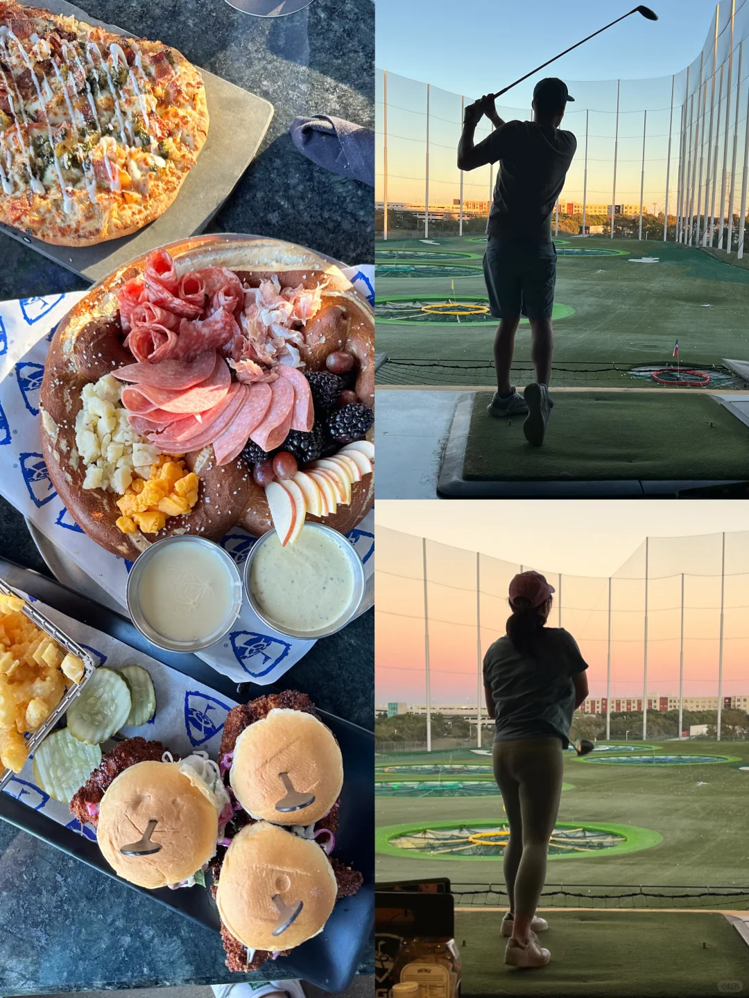 Austin Holiday Family Gathering Hotspot: Topgolf