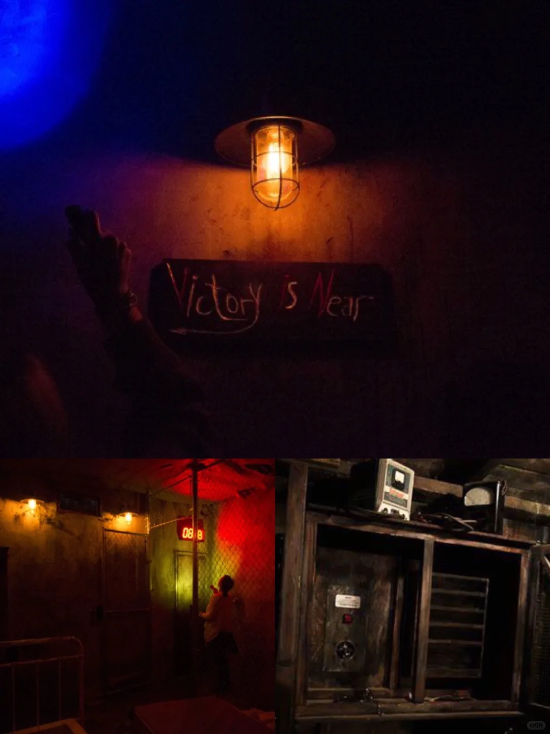 Vegas Halloween🎃 Ultimate Haunted House Guide👻 Dare to Enter If You're Brave😈