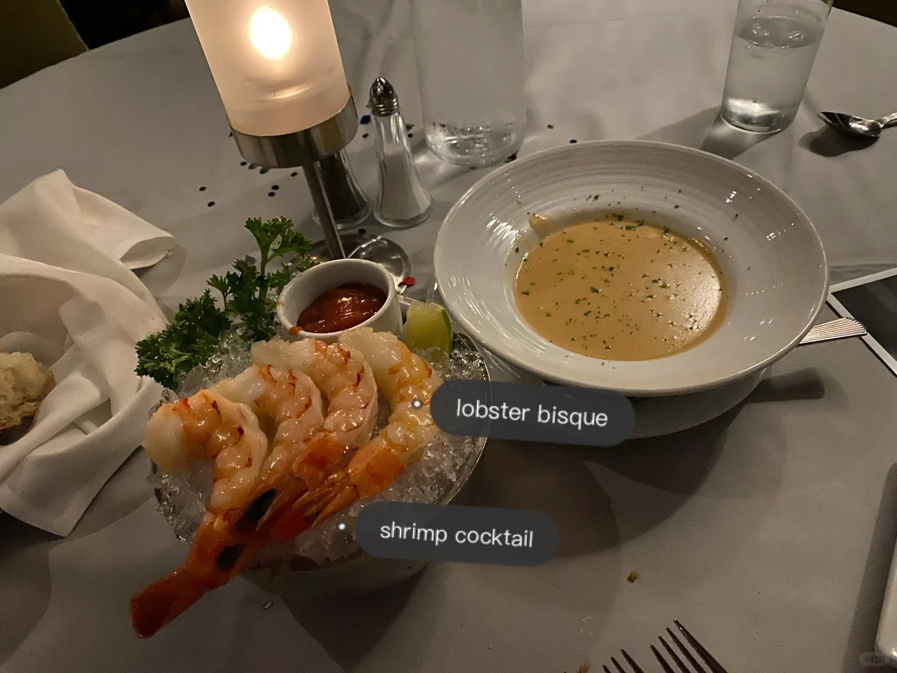 Ruth's Chris Steak House: A Taste of New Jersey's Finest Cuisine