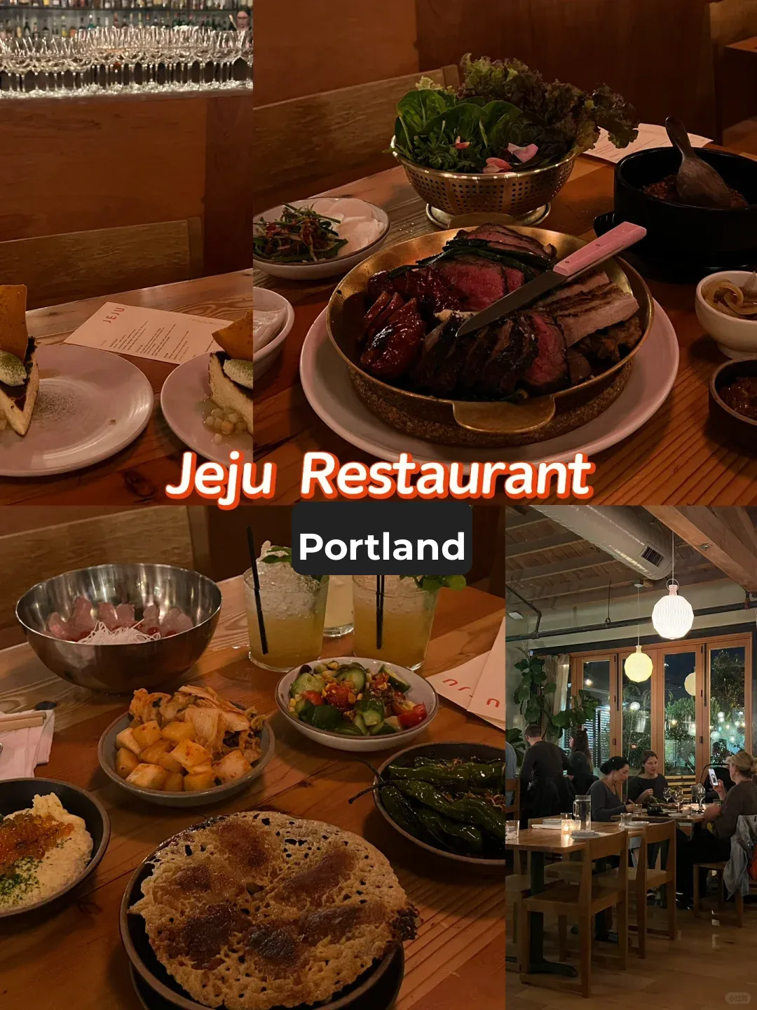 📍Portland’s New Korean Restaurant – The Meat is Absolutely Amazing! Jeju