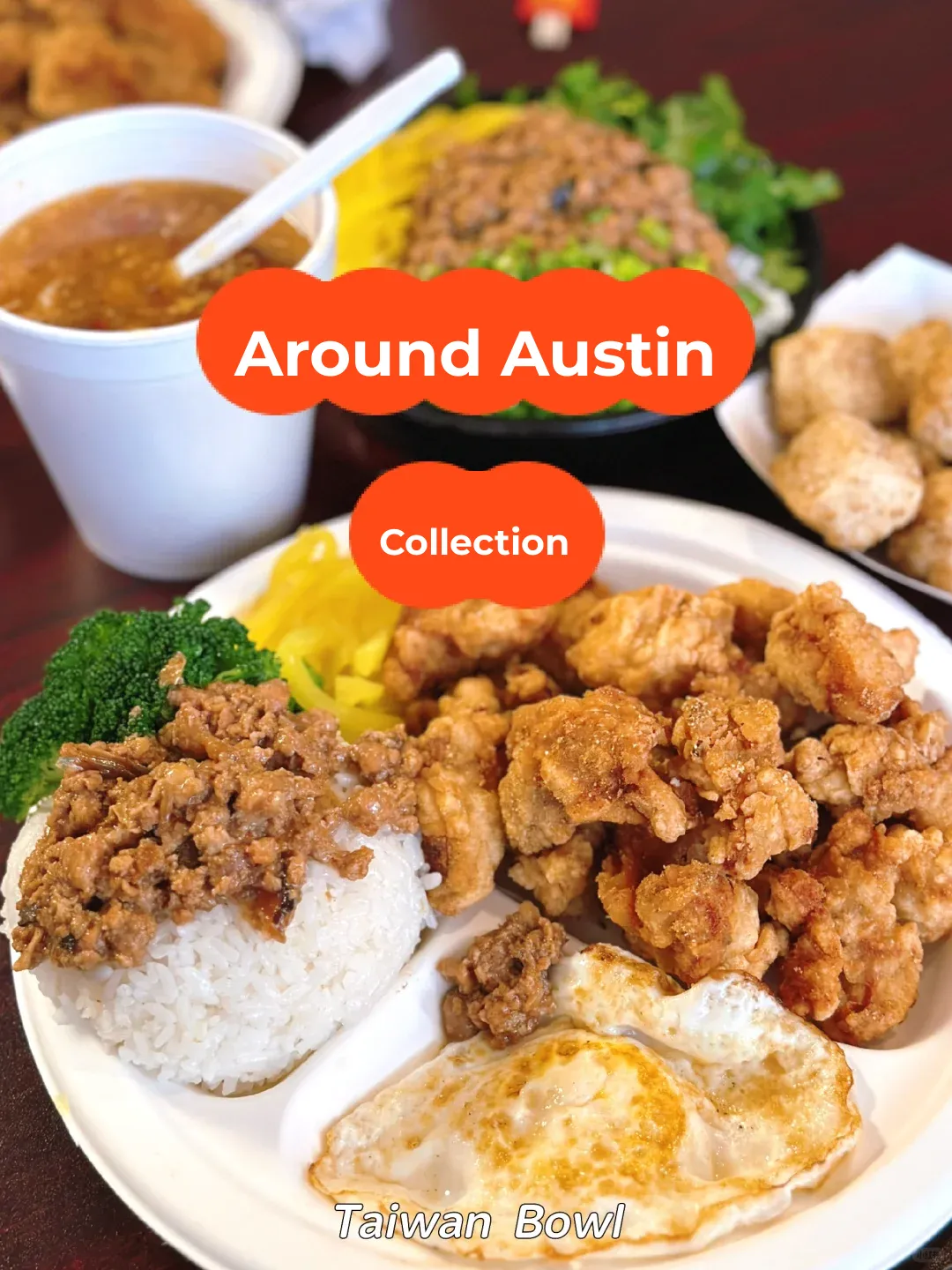 Around Austin | Delicious Eats and Quirky Shops 🛤️