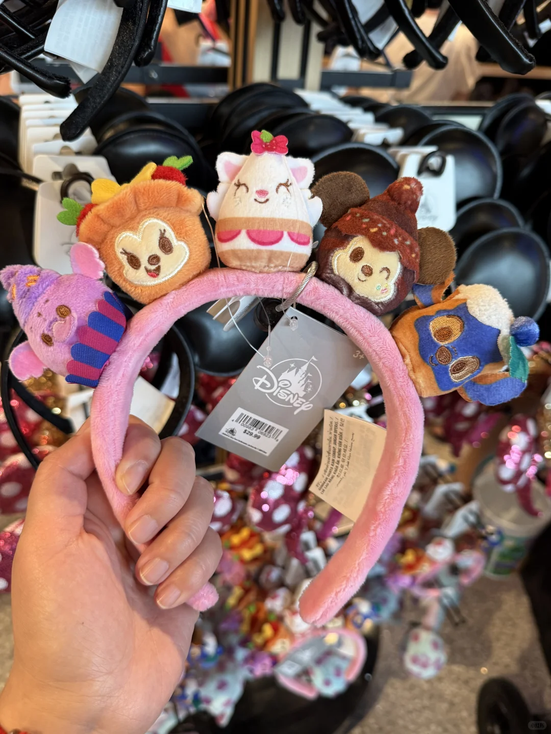 2025 Orlando Disney New Hairband Collection