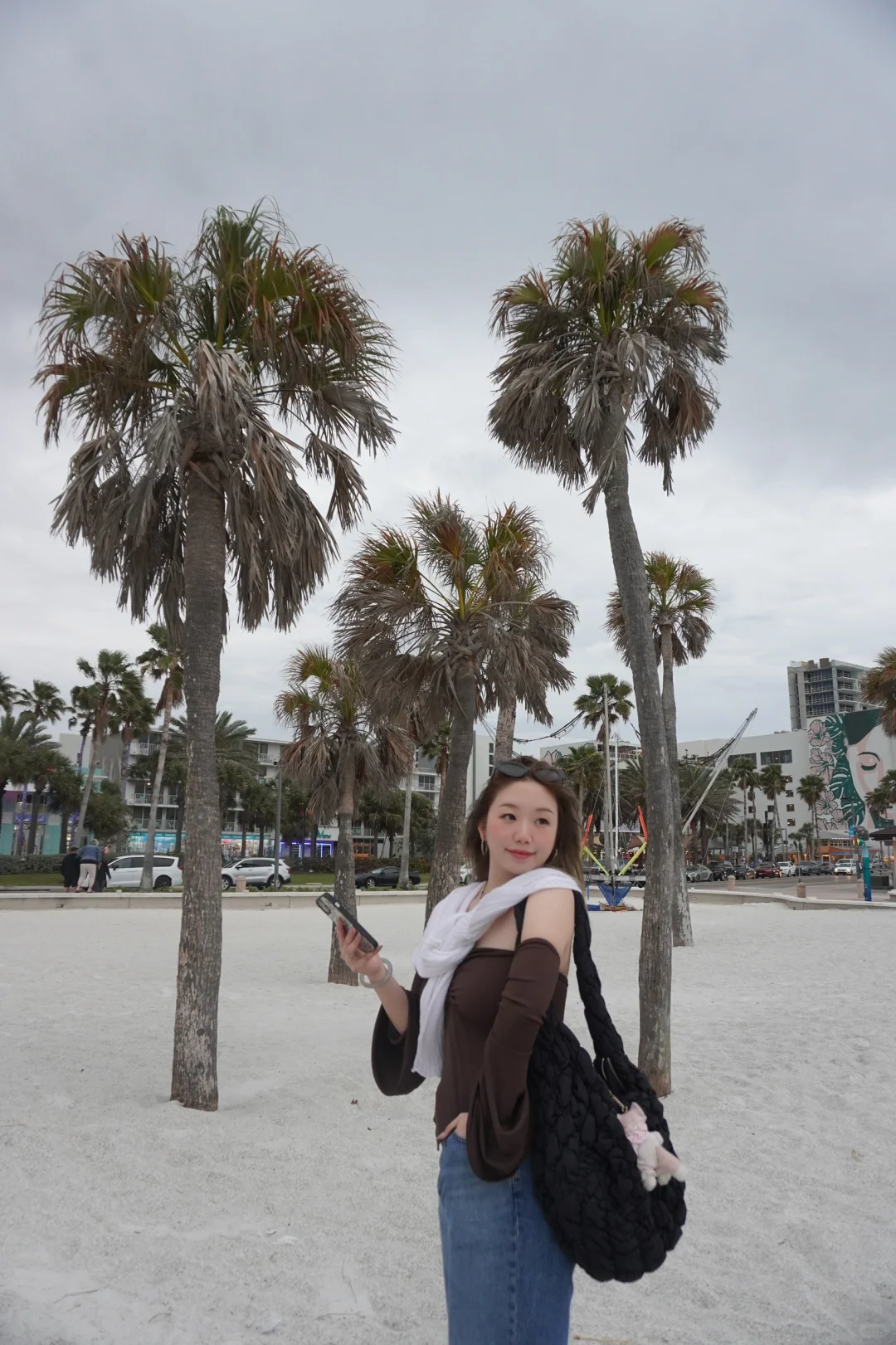 📓March 18th — Tampa, Florida