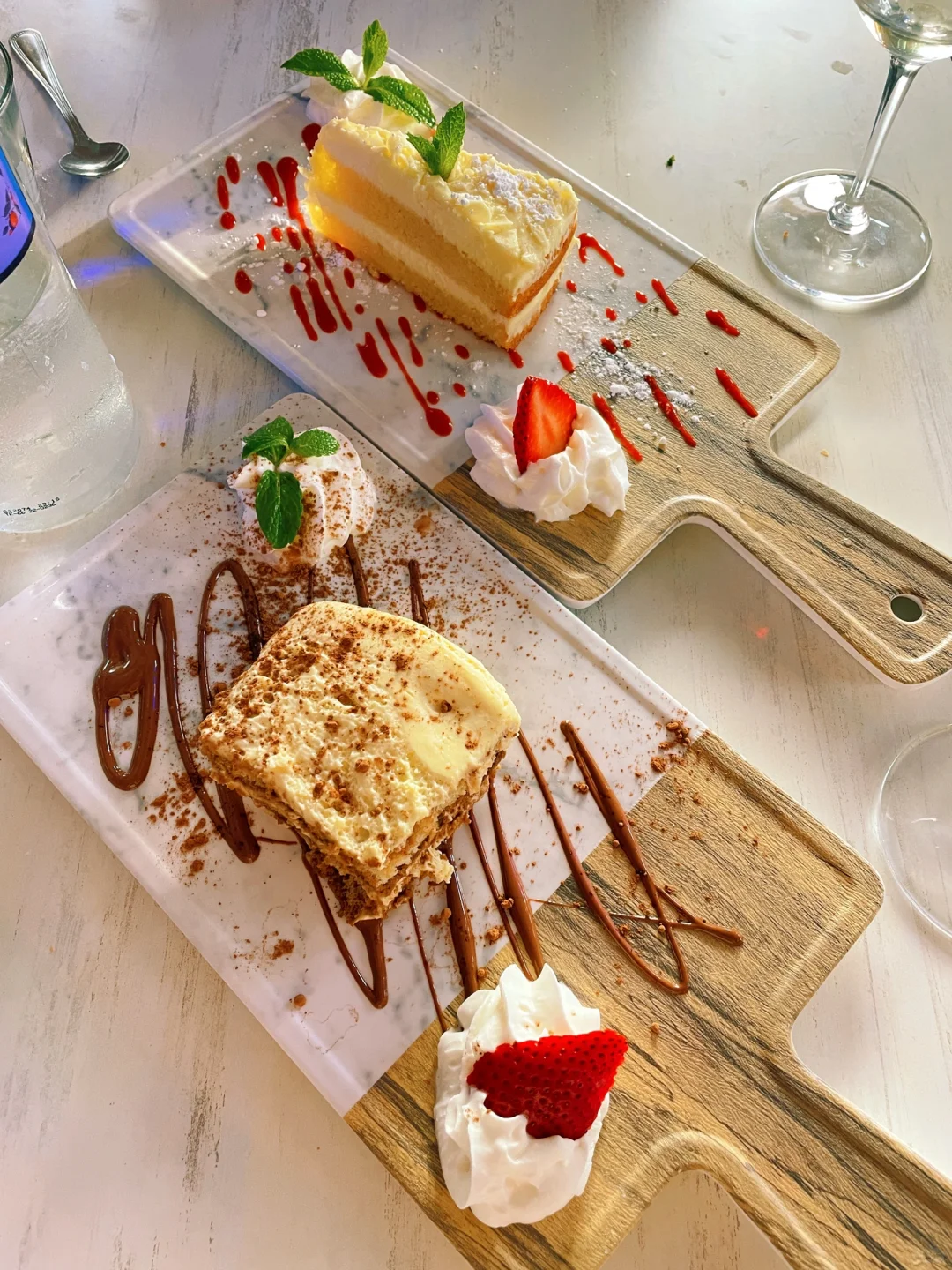 Bay Area Eats 💫 This Italian Spot's Tiramisu Is Next Level! ‼️