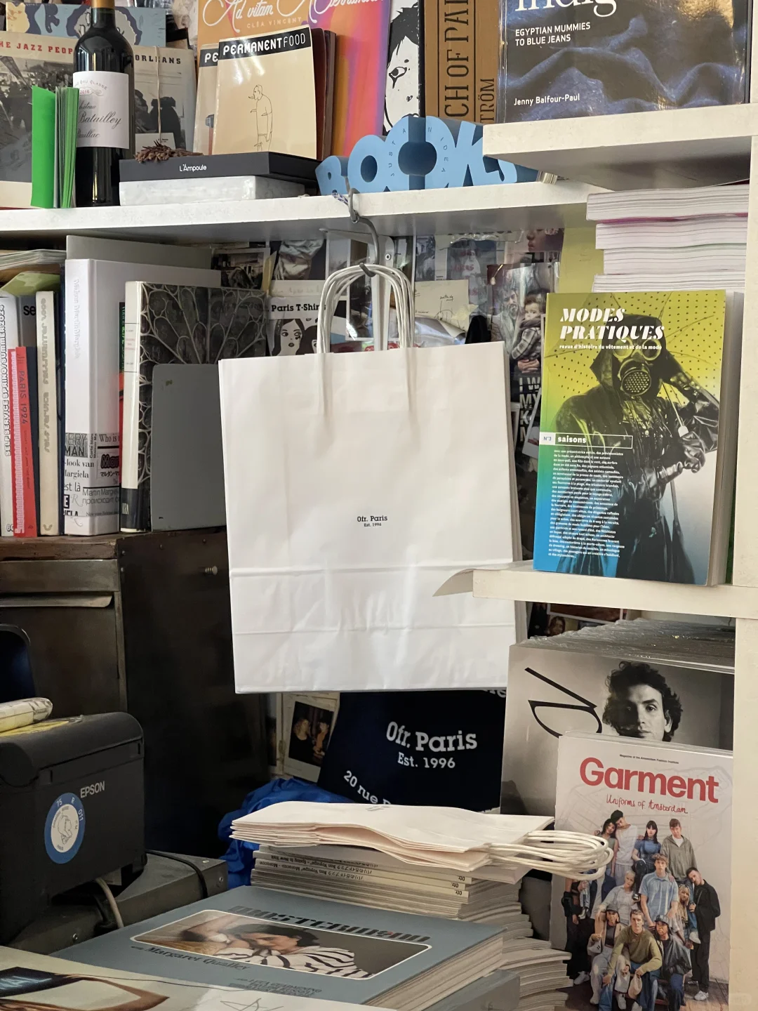 🇫🇷 Top Spots to Shop in Paris