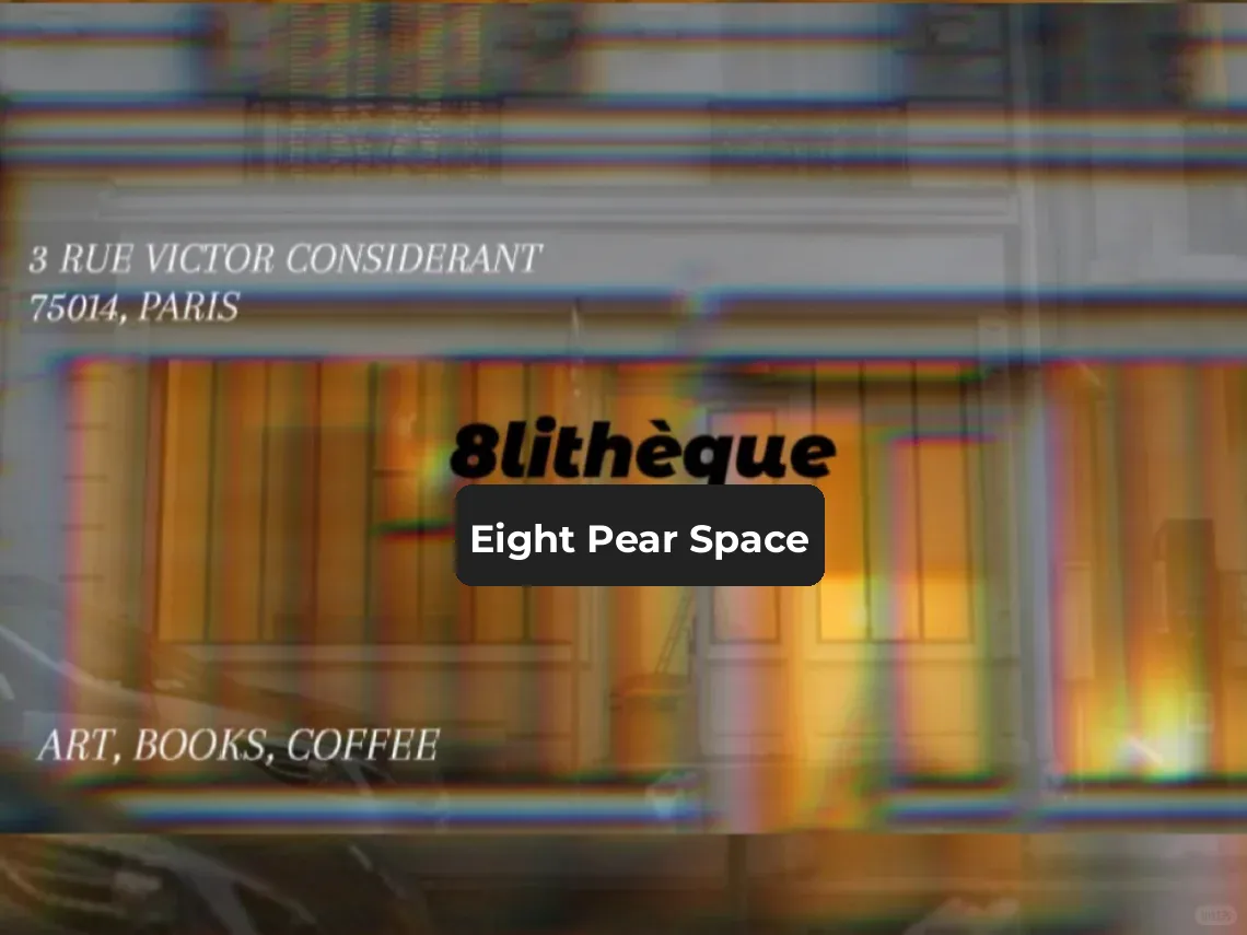 We've Opened a Multi-Functional Experimental Space in Paris