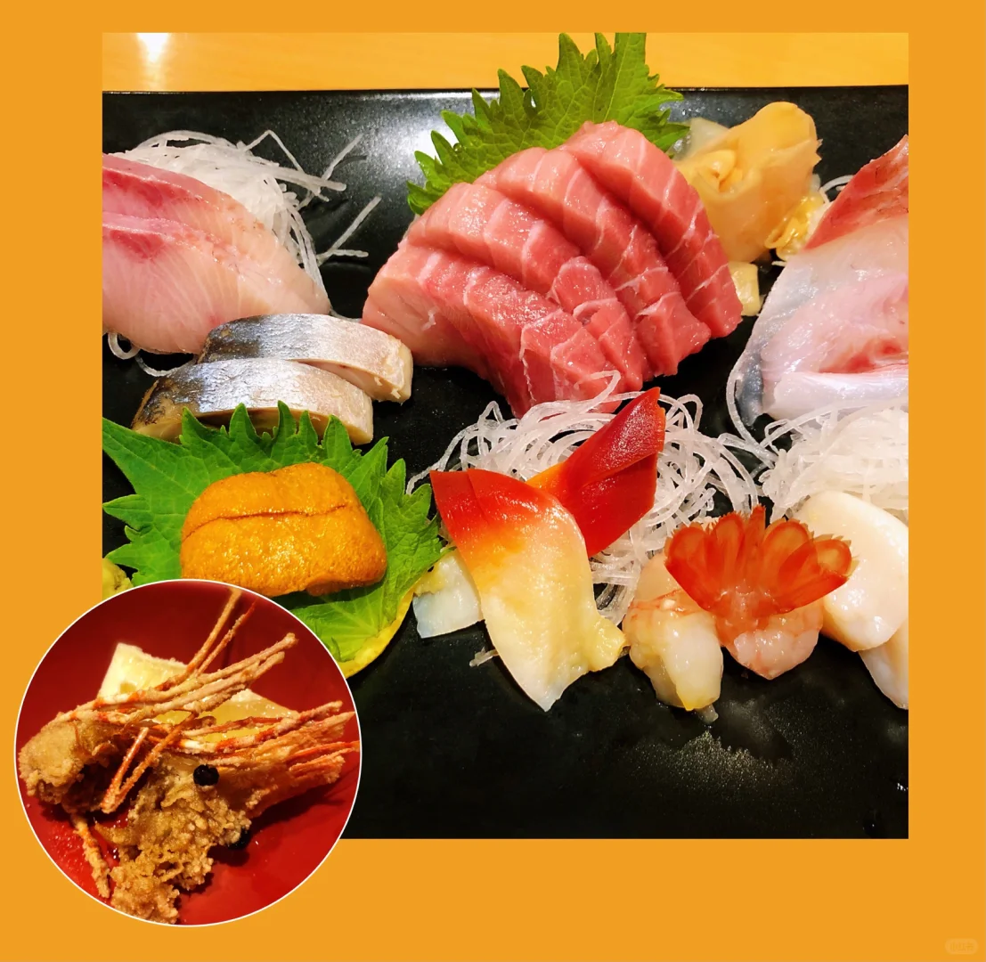 Sushi Heaven in Orlando