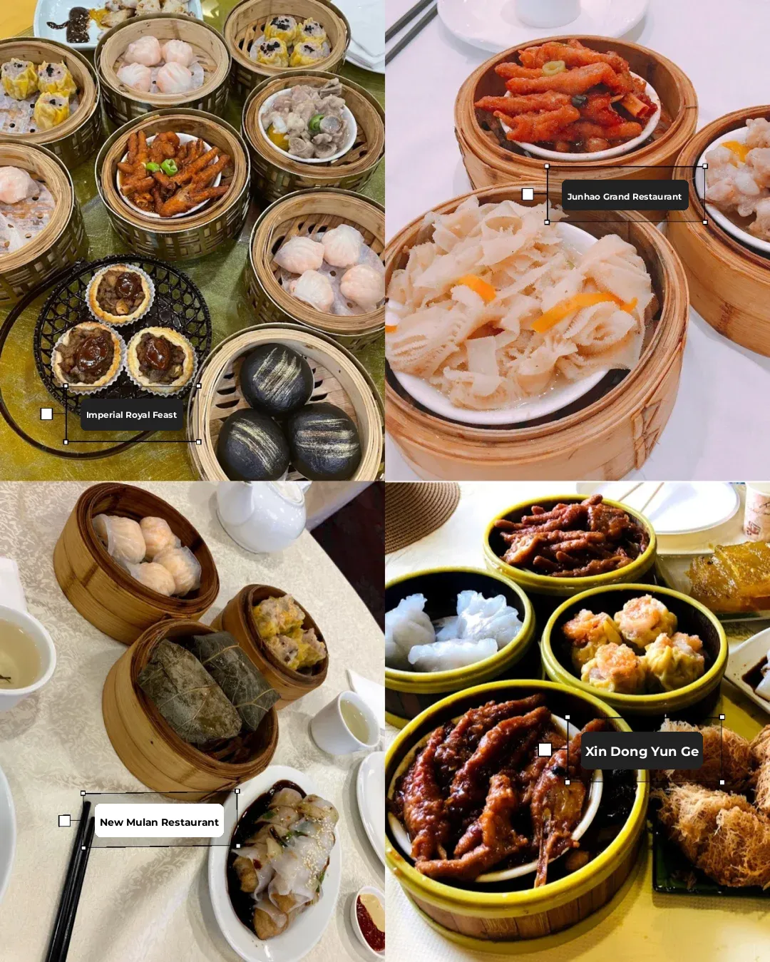Ultimate Guide to NYC Dim Sum 🫖