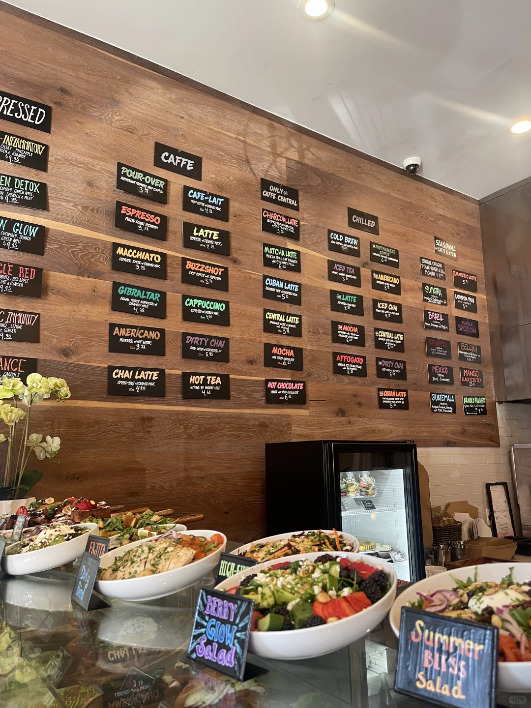 Silicon Valley's Burlingame Hotspot: Caffe Central Breakfast Joint