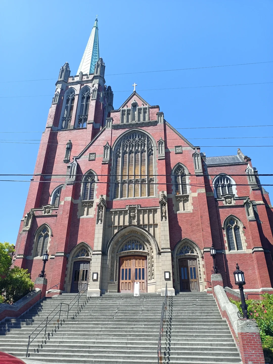Seattle Catholic Church