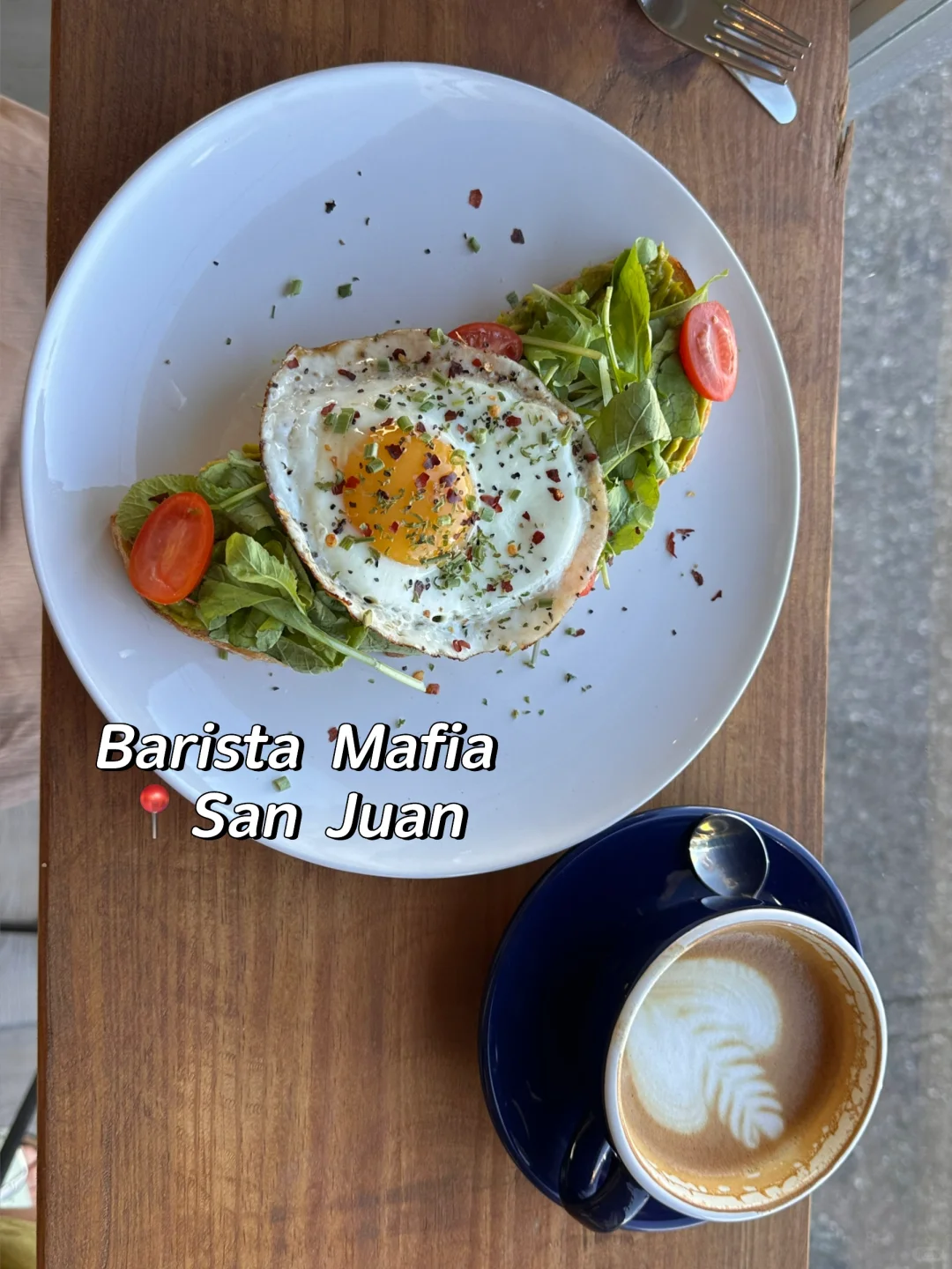 Puerto Rico | Enjoying a Stunning Meal by the Sea