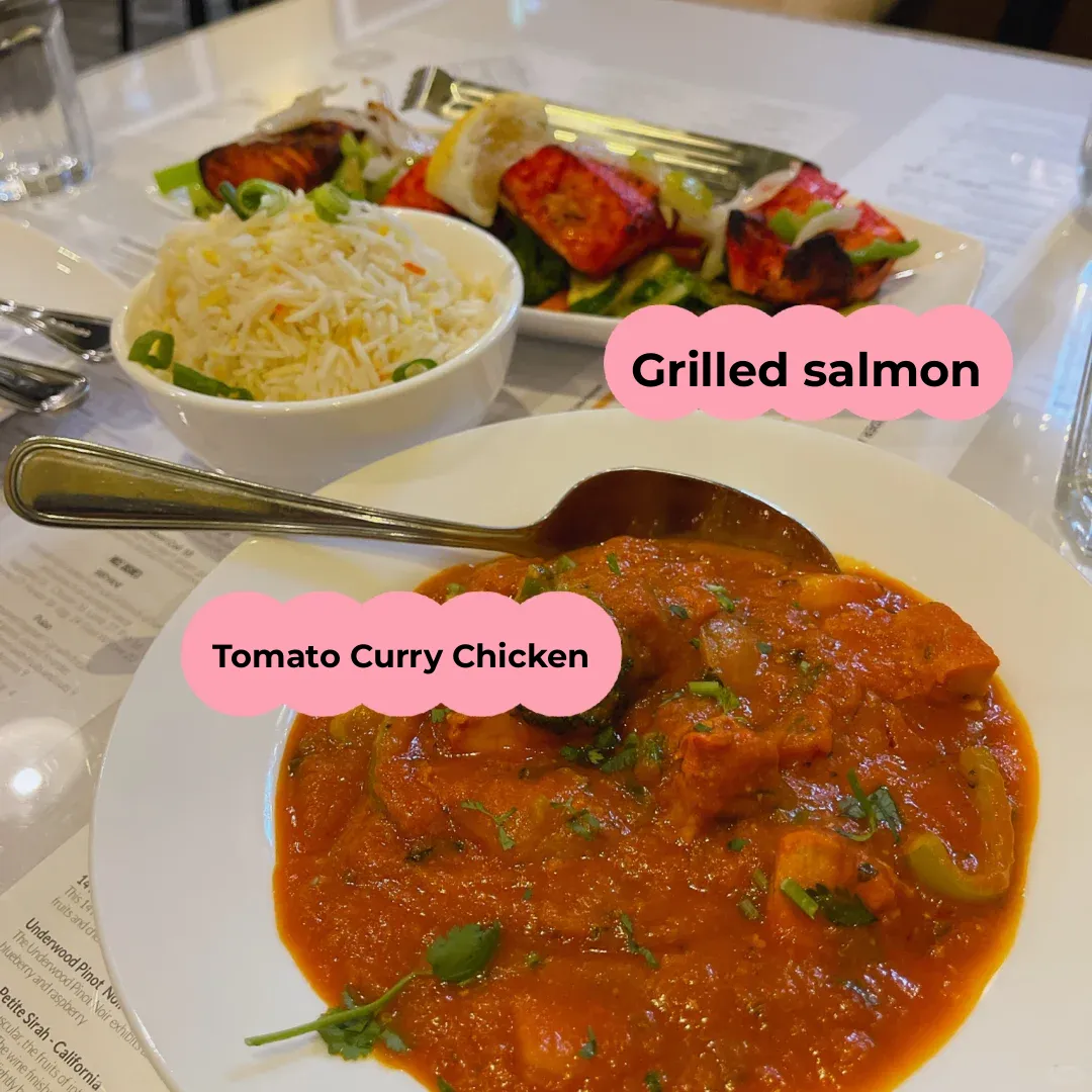 Seattle Food Guide: Indian Curry Rice — Delicious, Clean, and Hygienic 👍