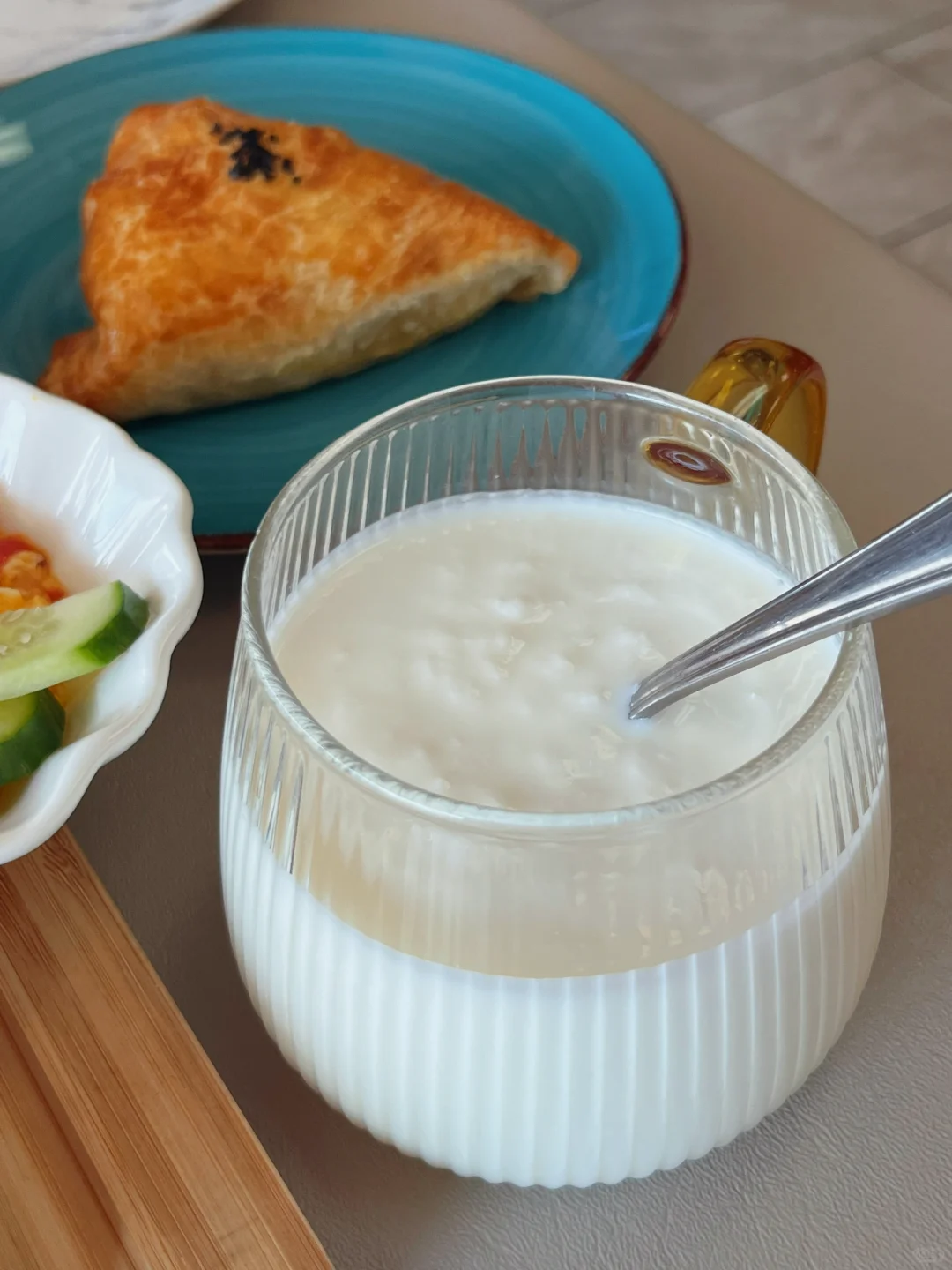 Chicago | Turkish Baked Buns + Crispy Potato with Lamb + Salted Yogurt