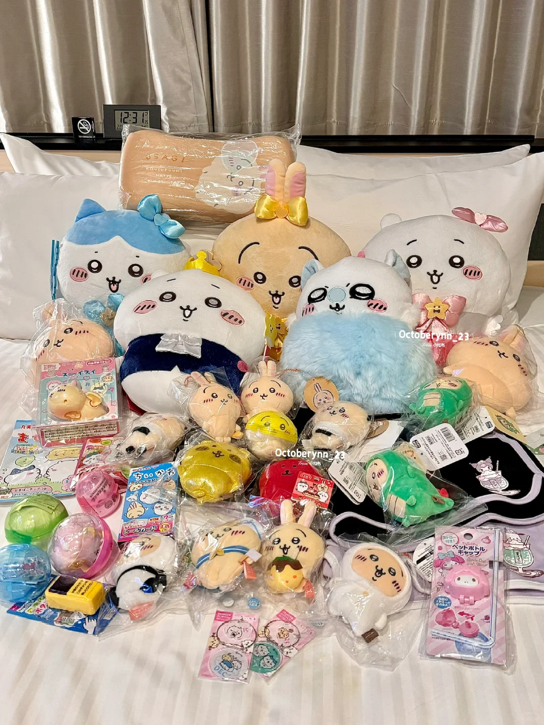 🇯🇵 A Roundup of Chiikawa Stores I Visited in Osaka...